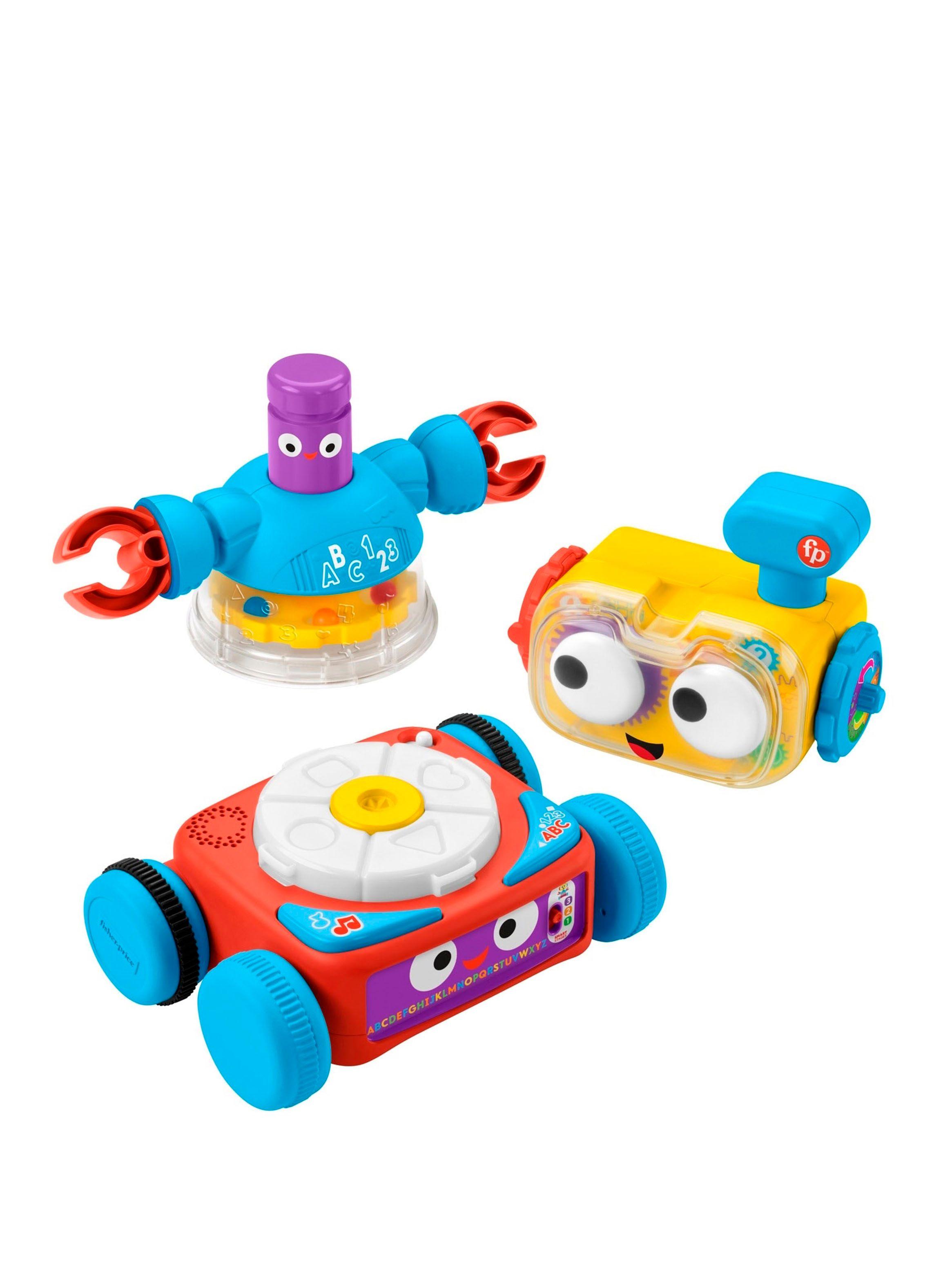 Tri Bot Robot de Aprendizaje-1