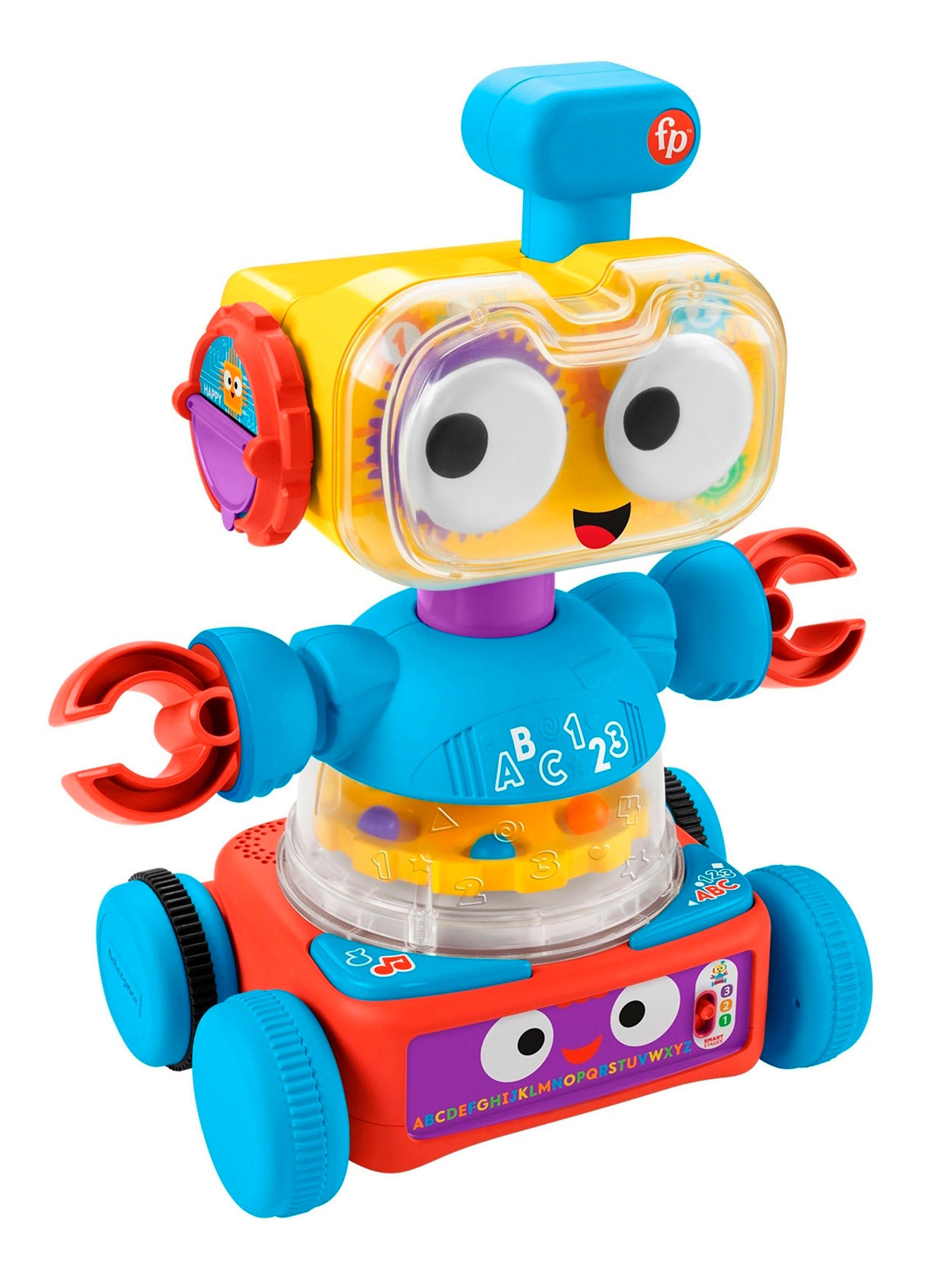 Tri Bot Robot de Aprendizaje-0