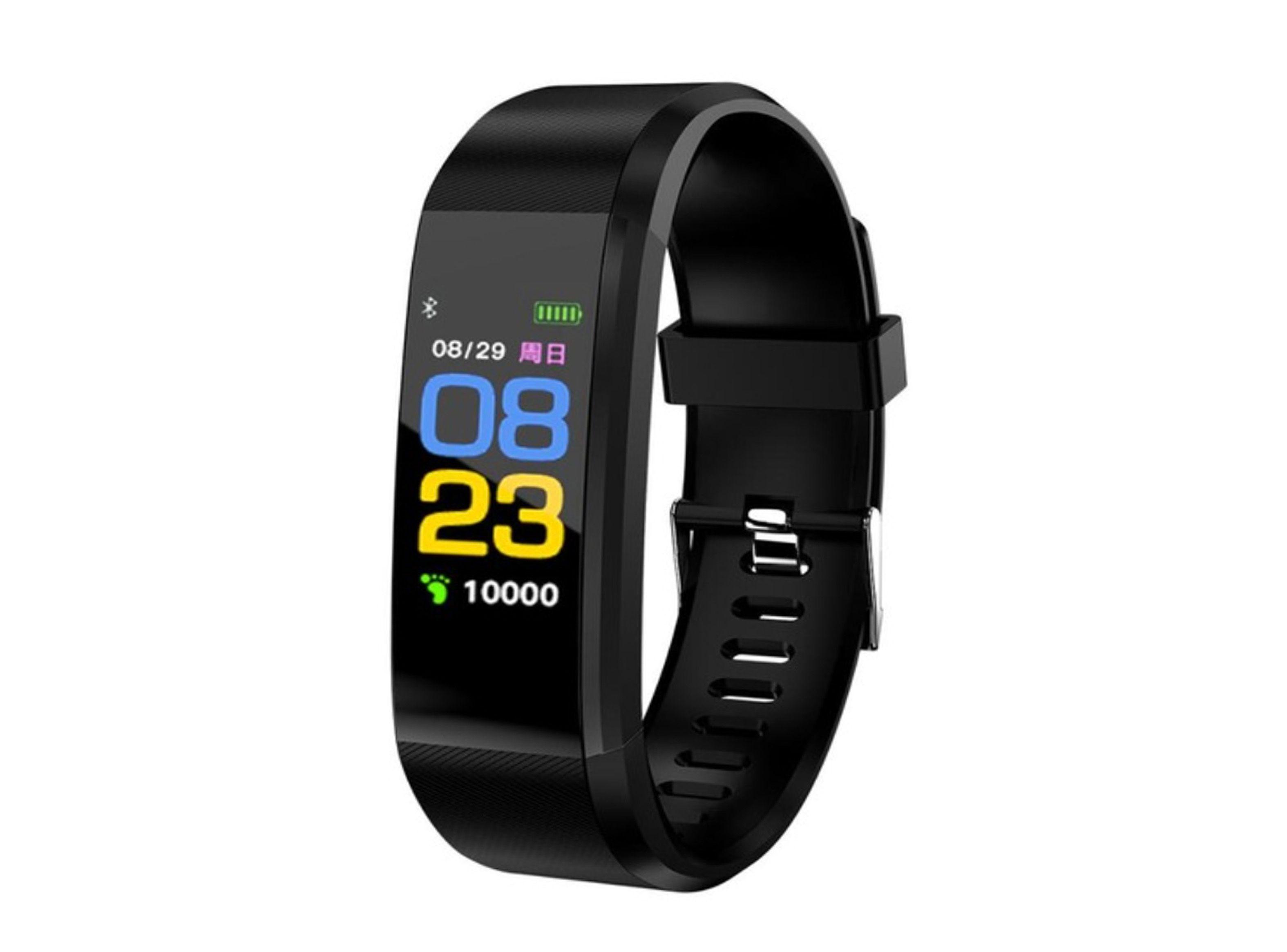Smart Band Lhotse SM33 Bluetooth Negro-0