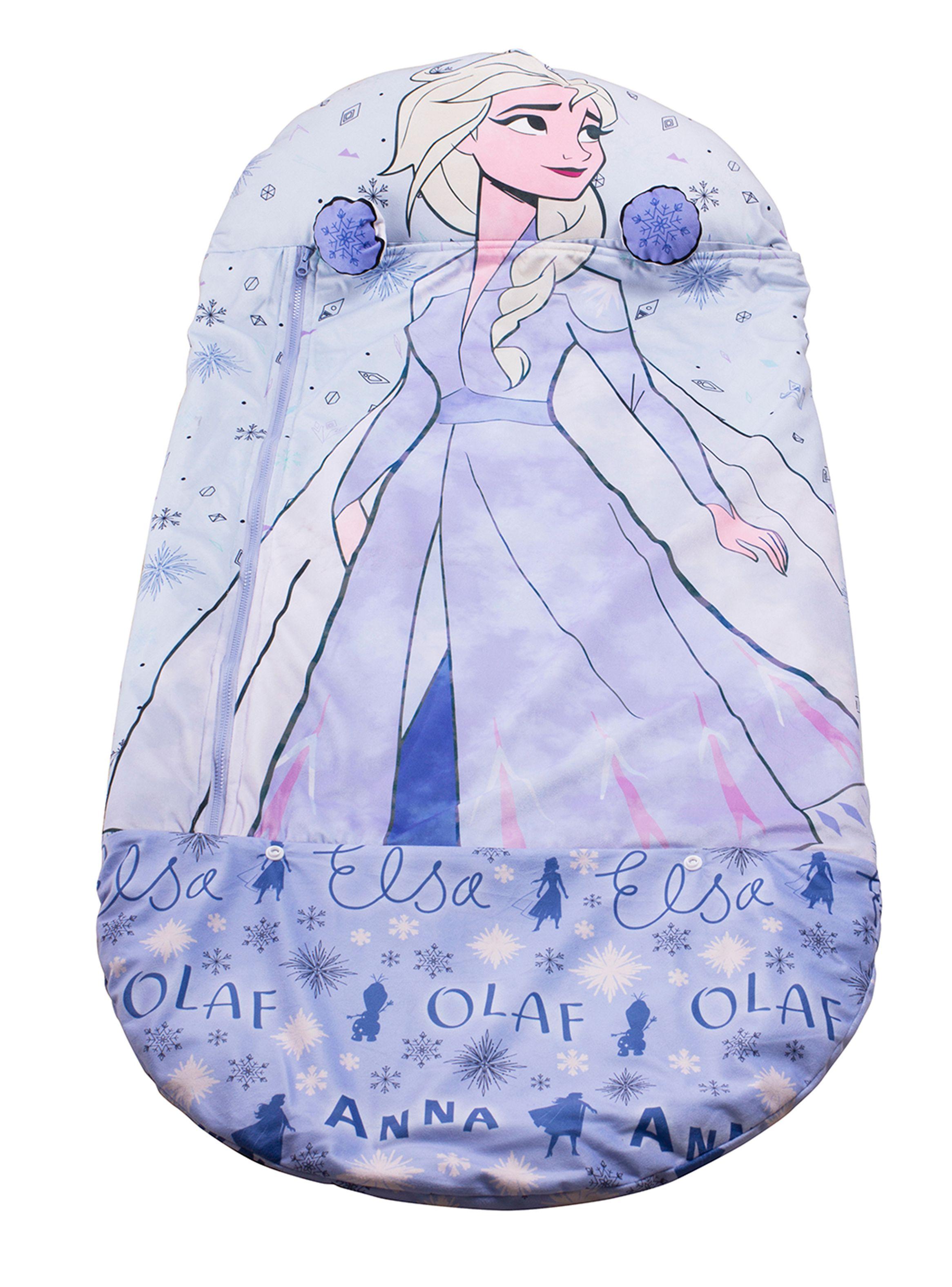Saco de Dormir Frozen-1