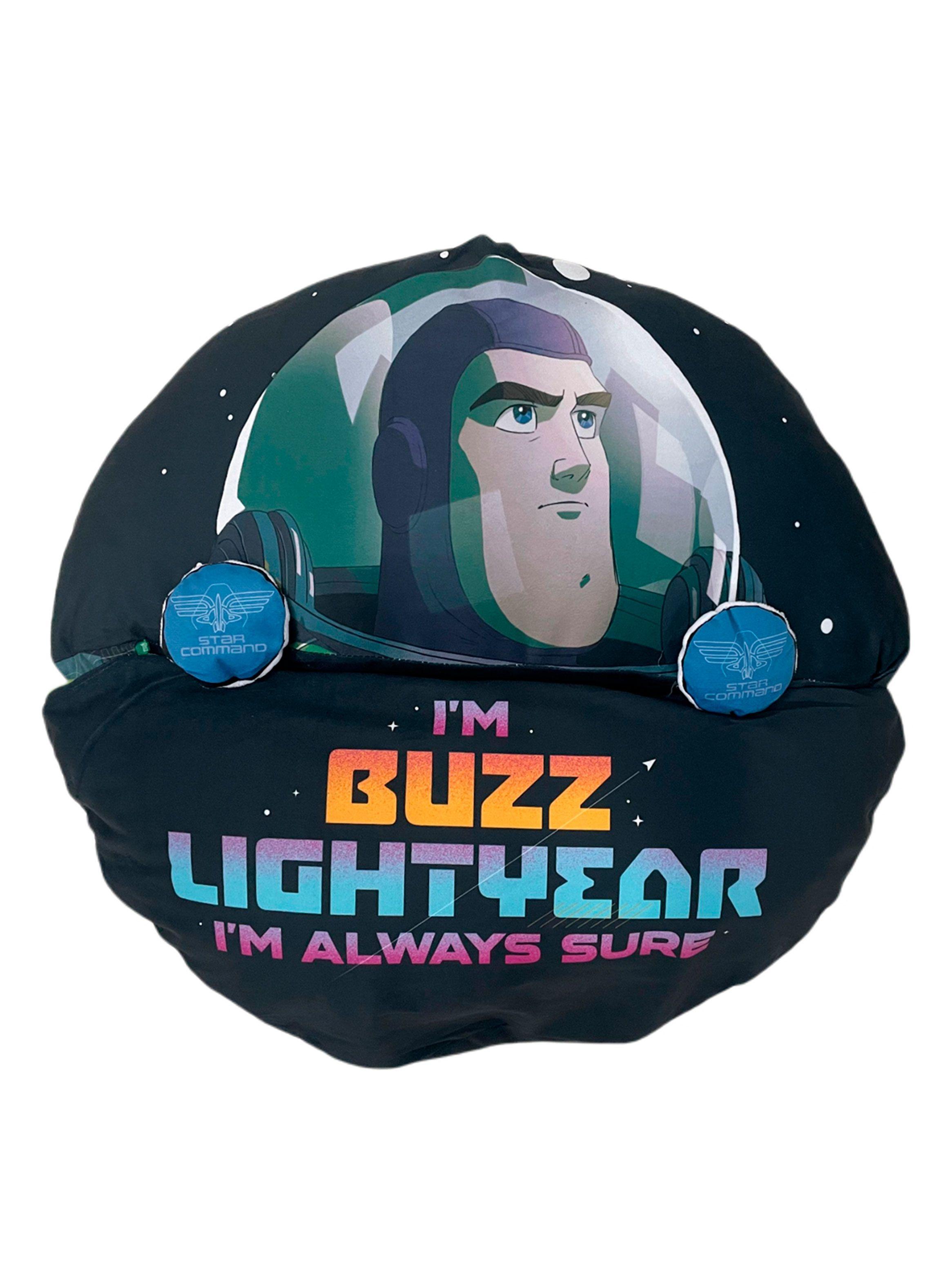 Happy Tuto Ligthyear 130 x 60 cm-0