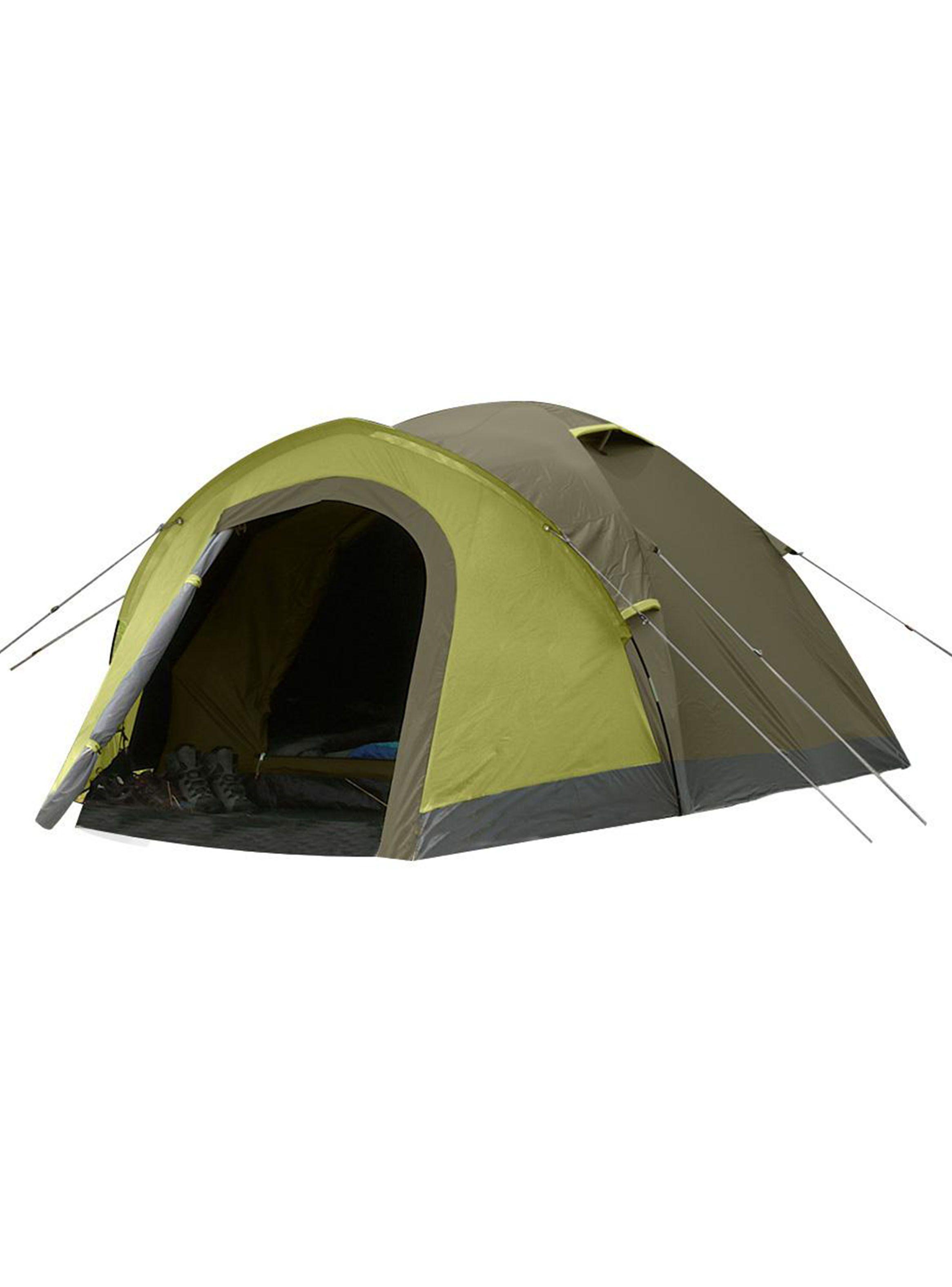 Carpa 4 Personas Darwin 2.0 Verde-1