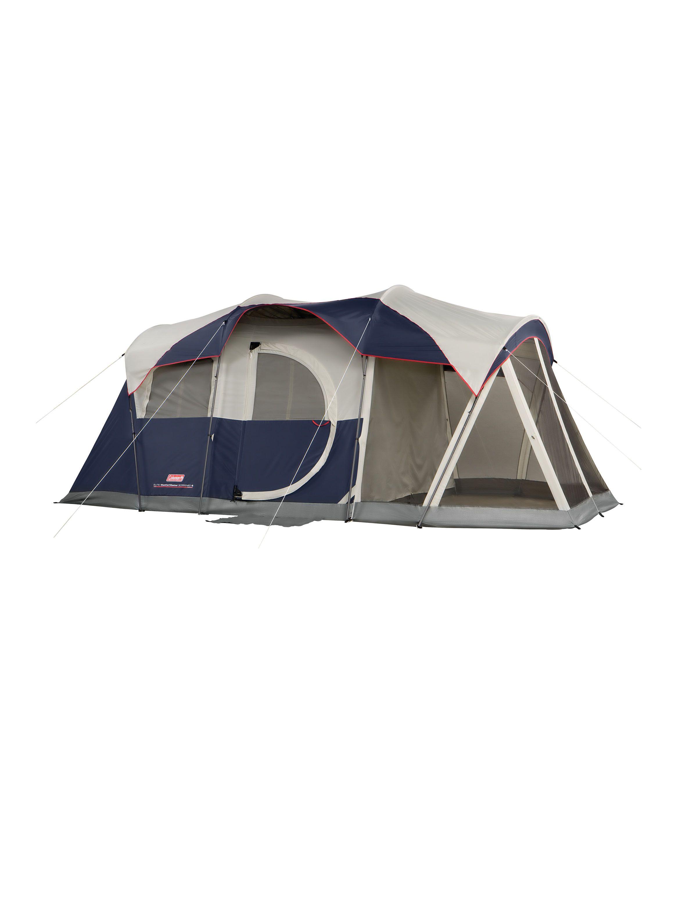 【未使用】Coleman Elite Weathermaster 6人用2ルーム 未使用】Coleman Elite Weathermaster 6人用2ルーム 未使用】Coleman