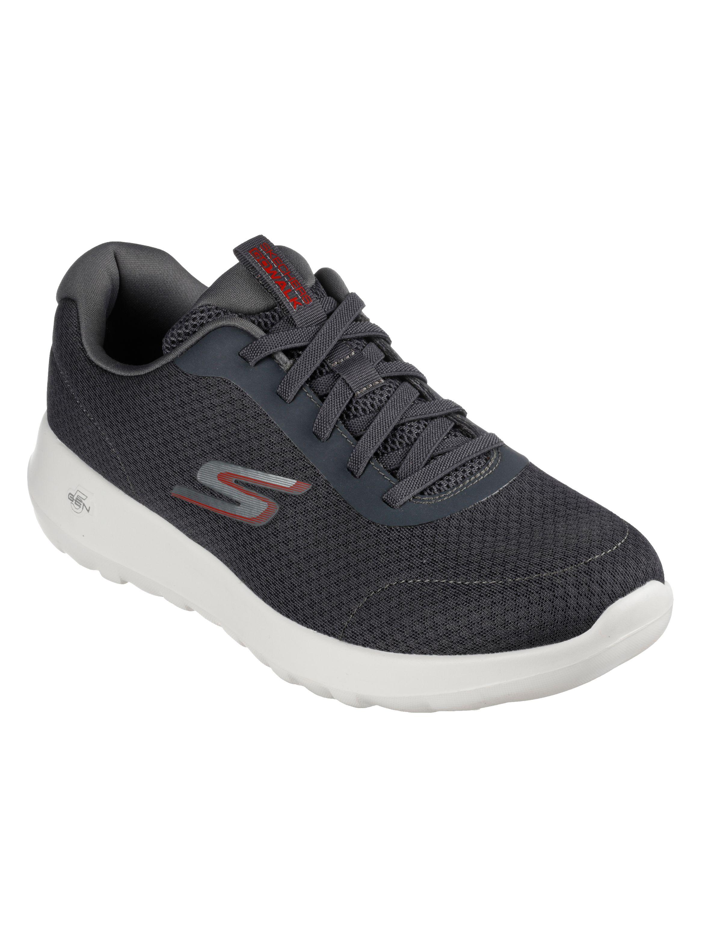 Zapatilla Training Gris Go Walk Max Hombre-1