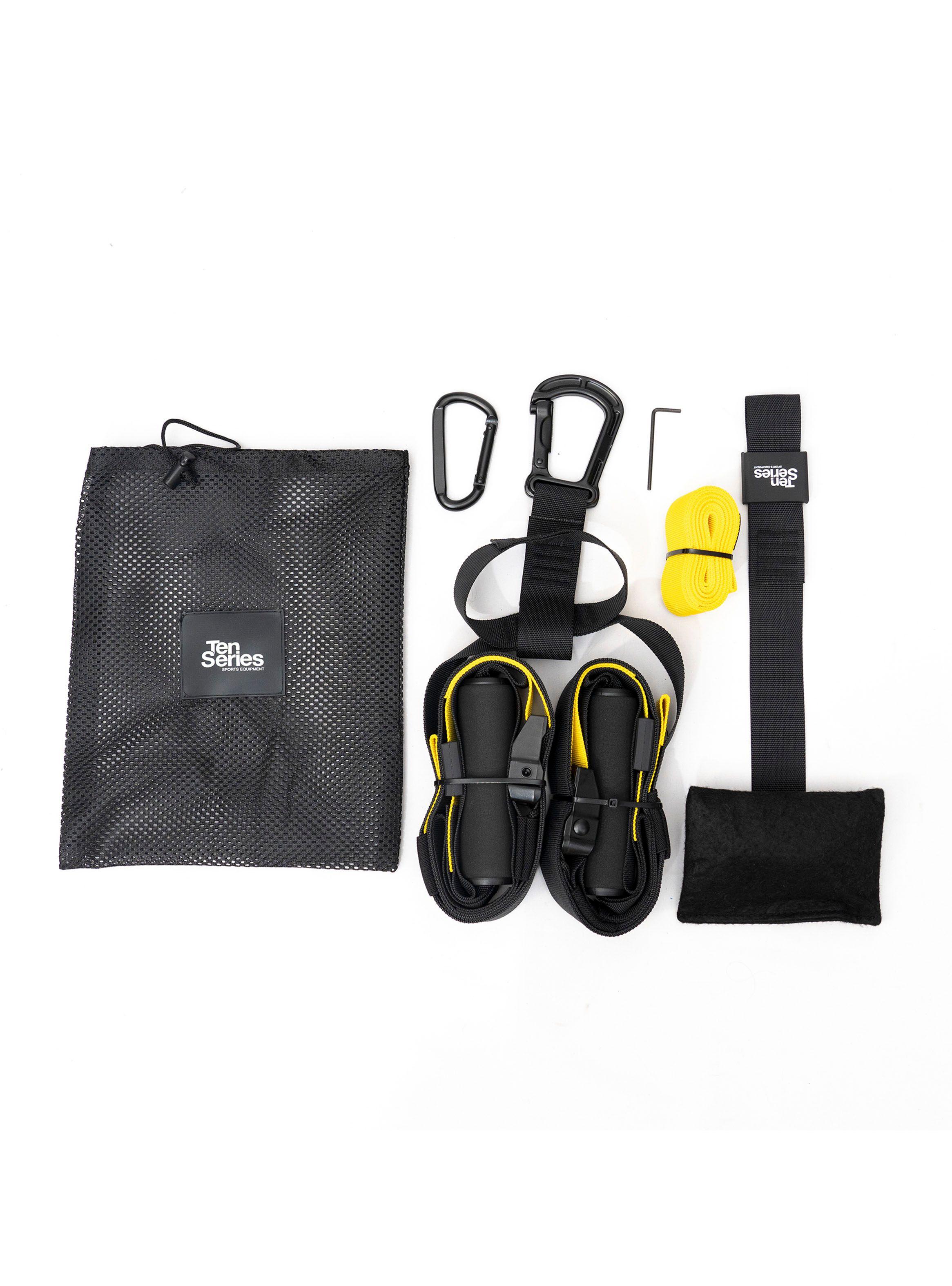 Bandas Suspención Trx Professional-2