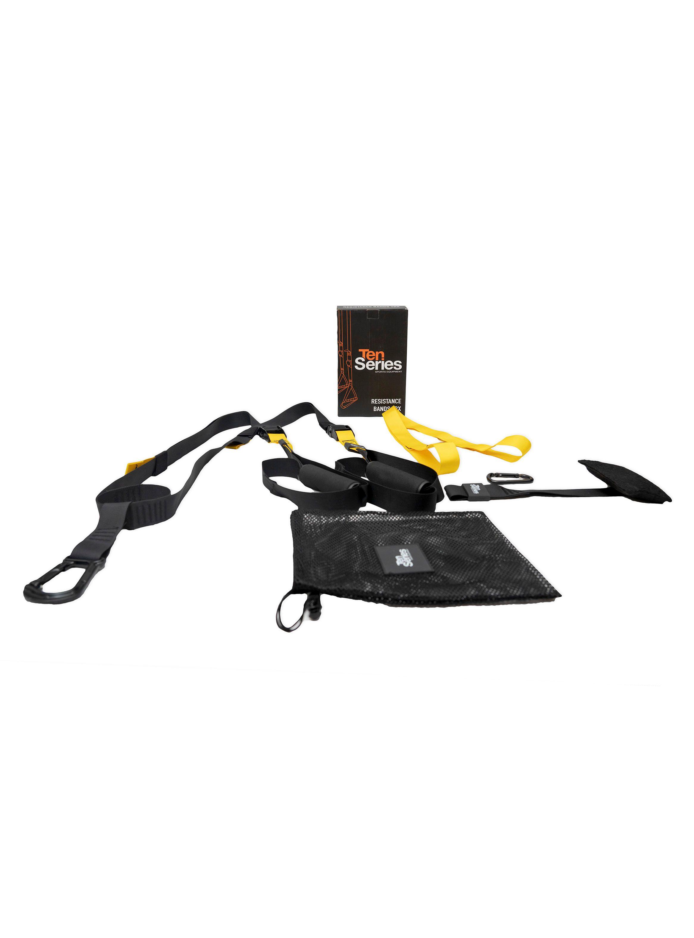 Bandas Suspención Trx Professional-1