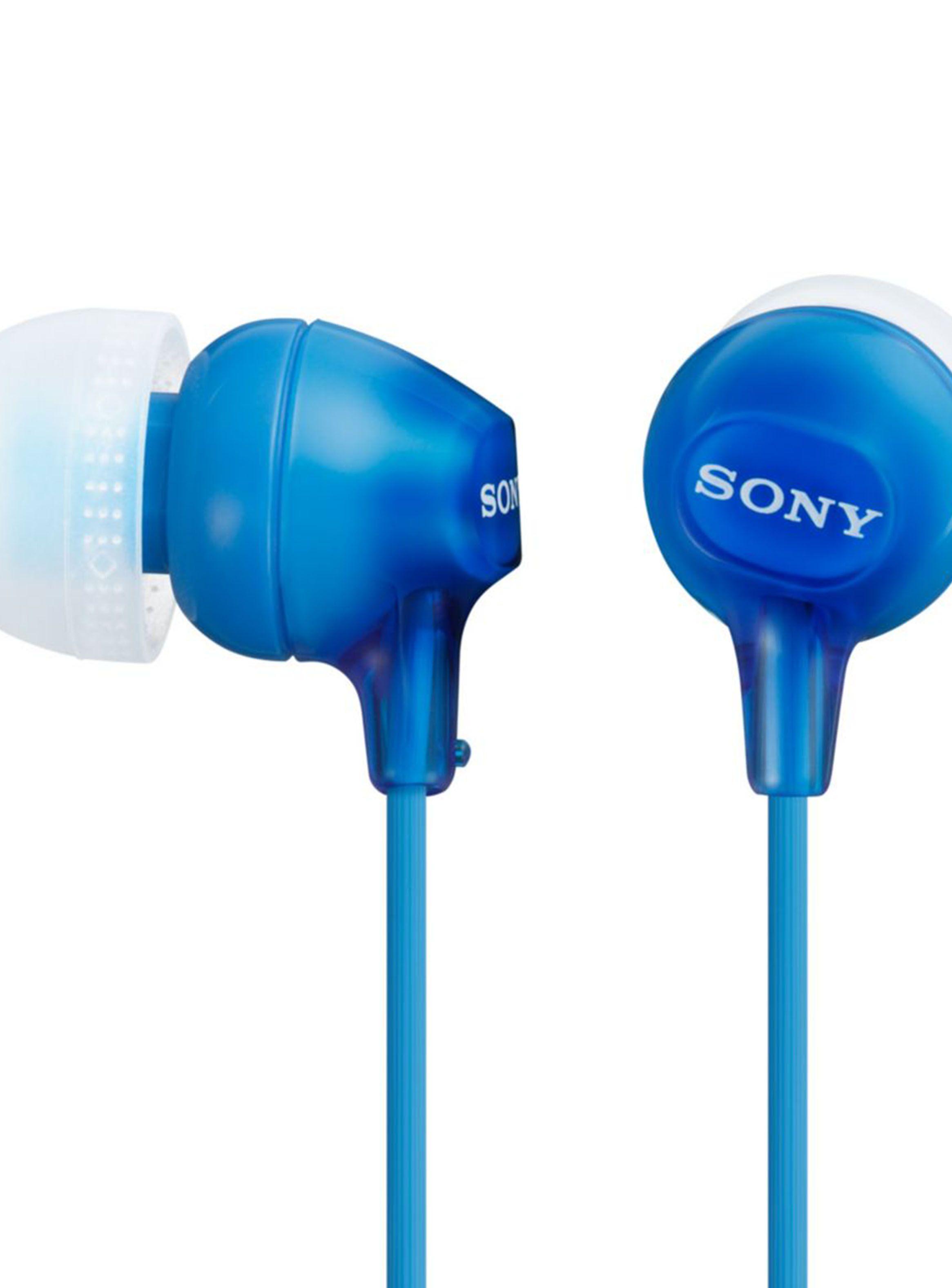 Audífonos Sony MDR EX-15LP Azul-1