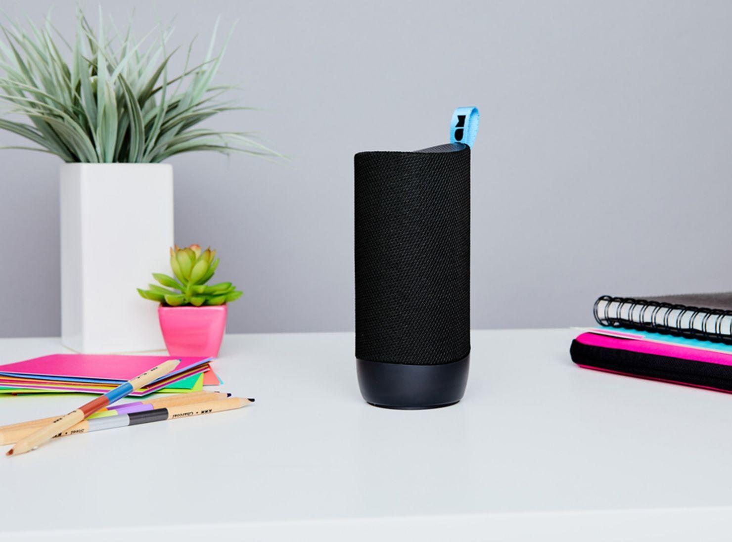 Parlante Jam Zero Chill Bluetooth Negro-3