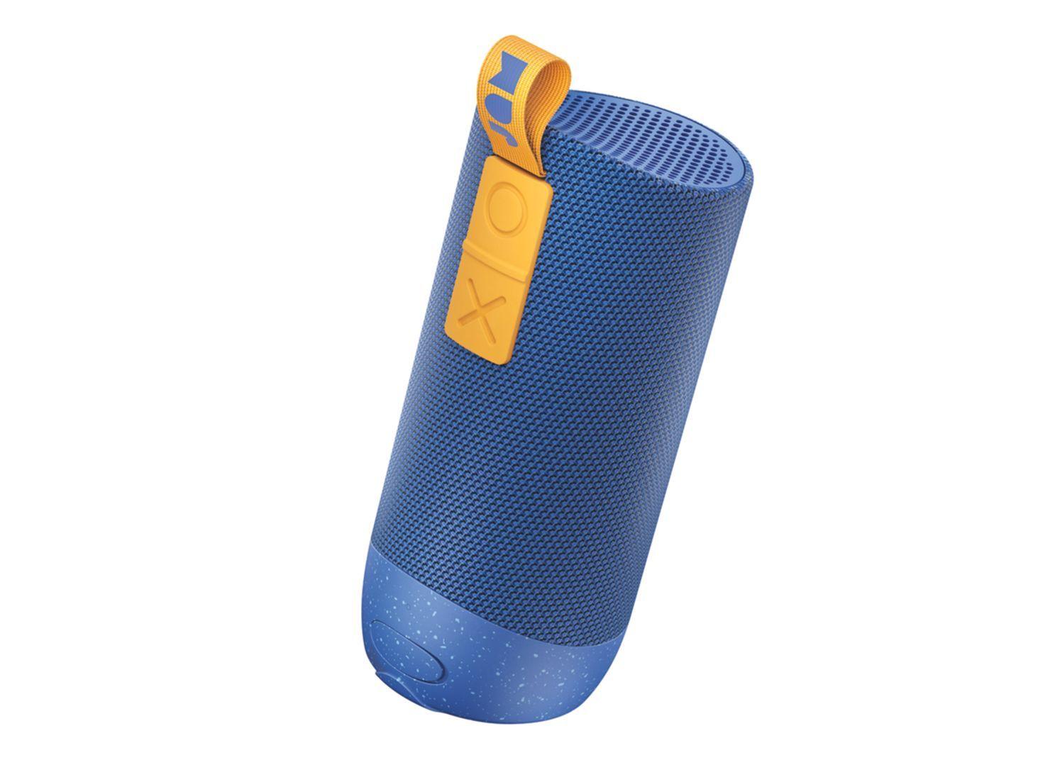 Parlante Bluetooth Jam Zero Chill Azul-0