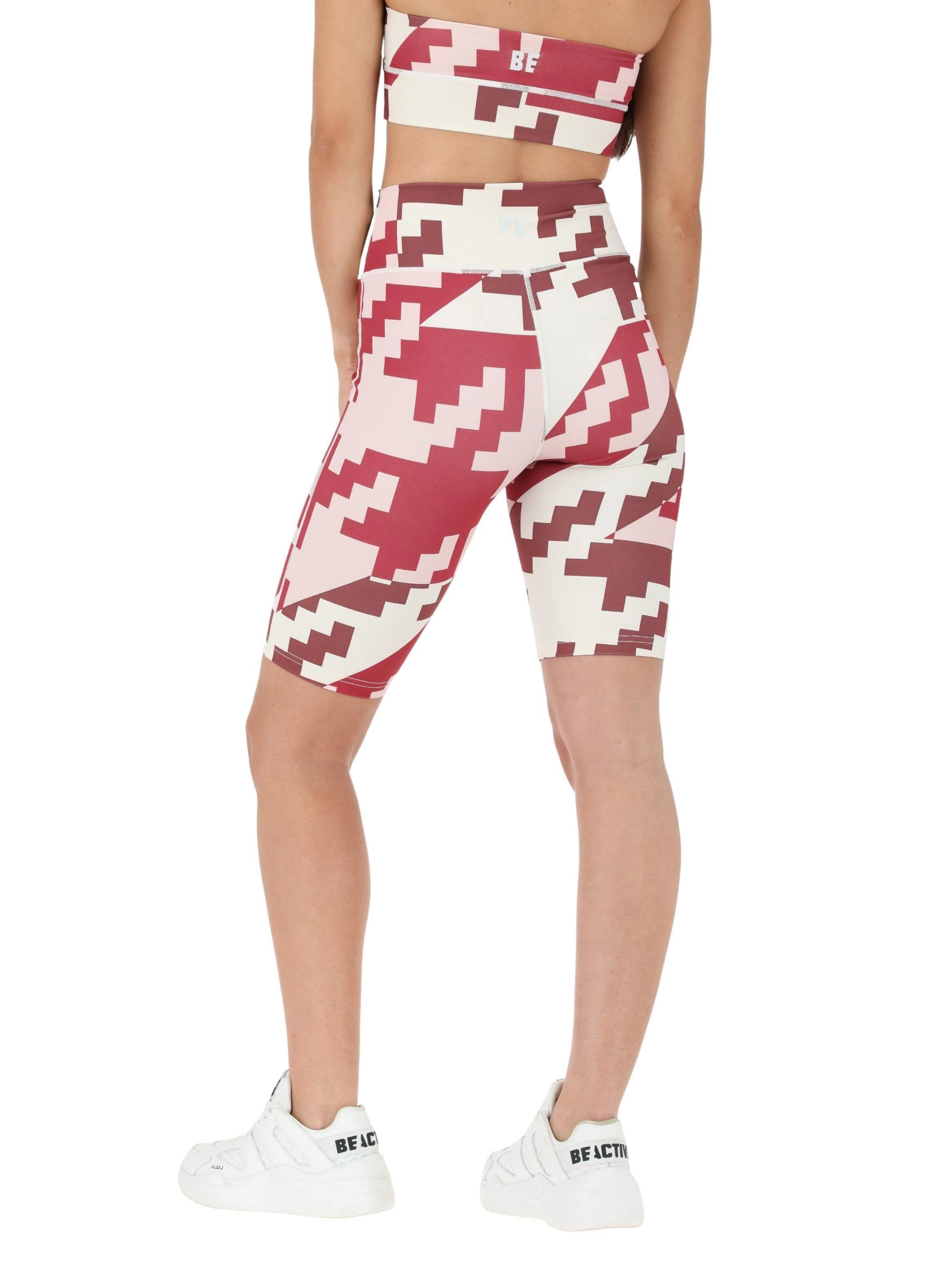 Shortr Zita Larga Full Print-1