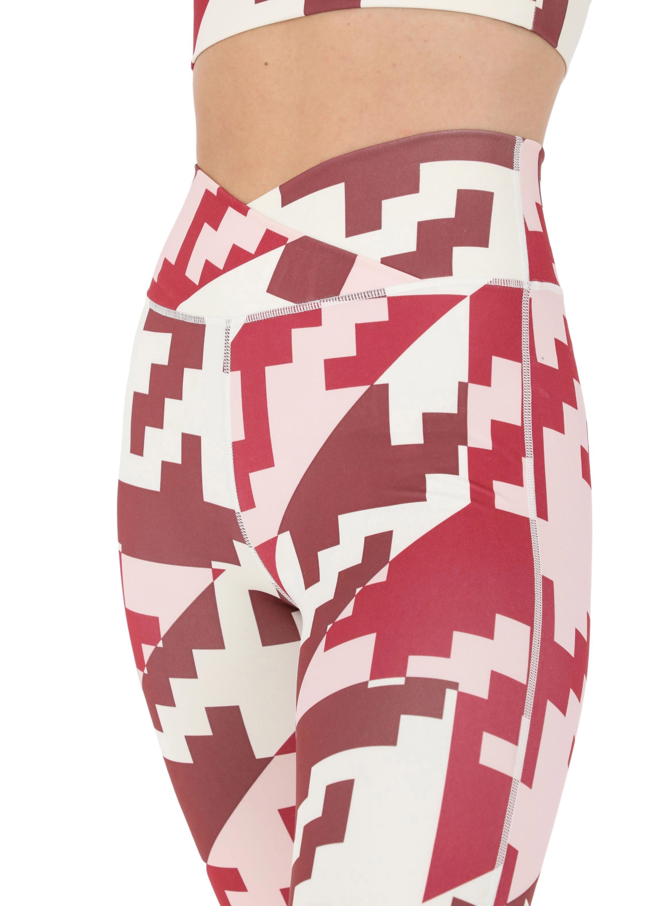 Shortr Zita Larga Full Print-2