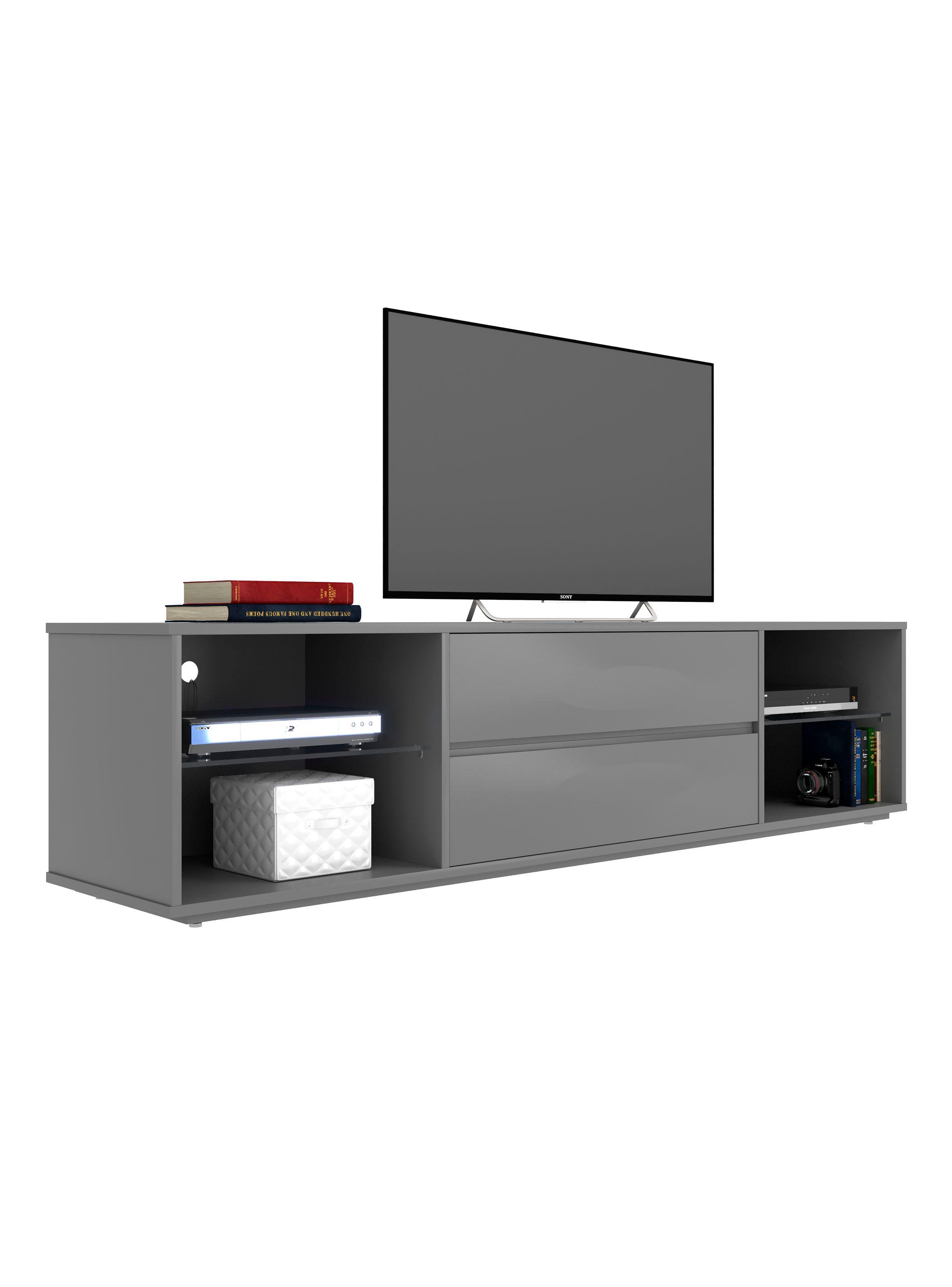 Rack Tv 55" Dakar 2C-2
