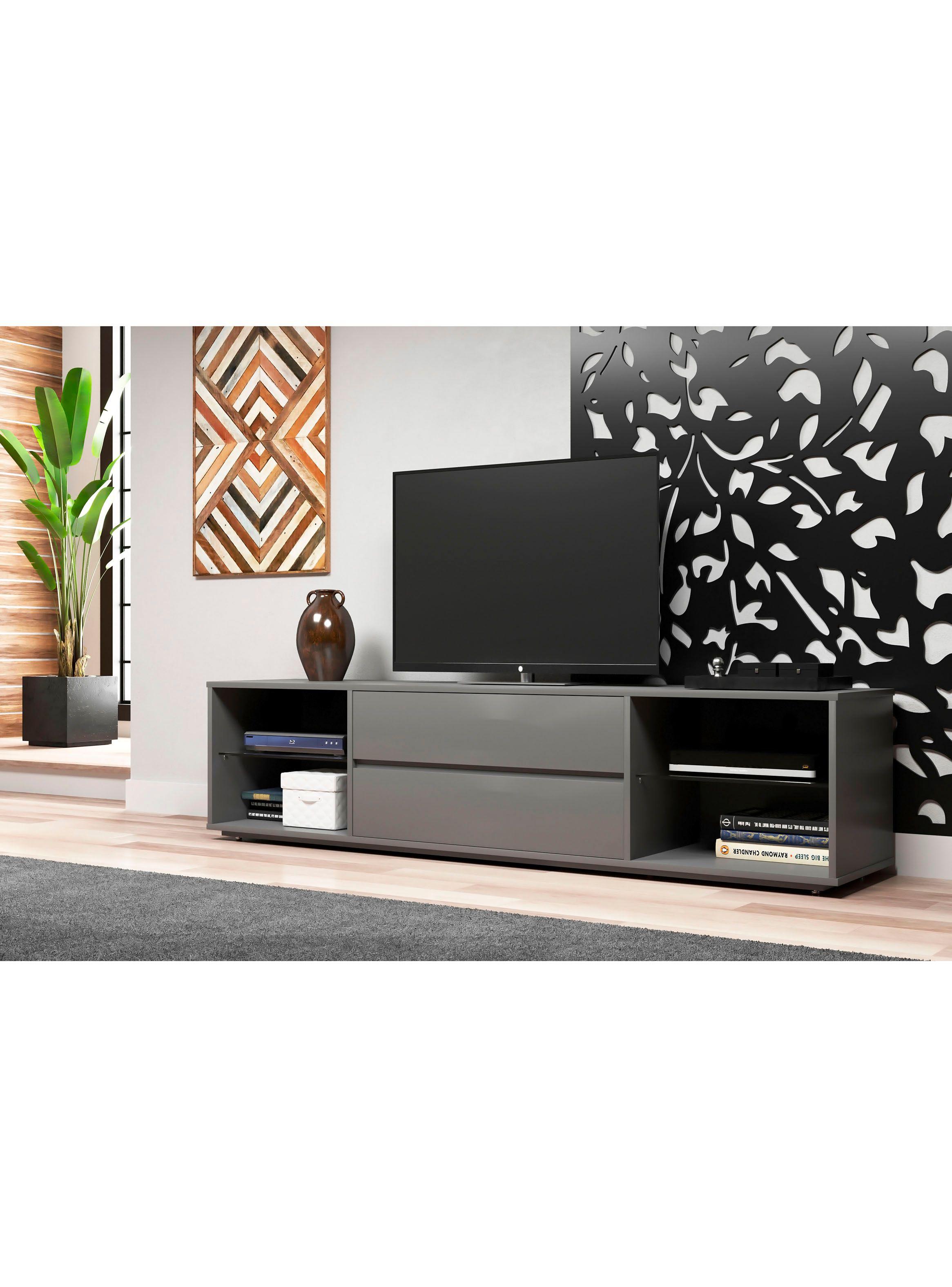Rack Tv 55" Dakar 2C-3