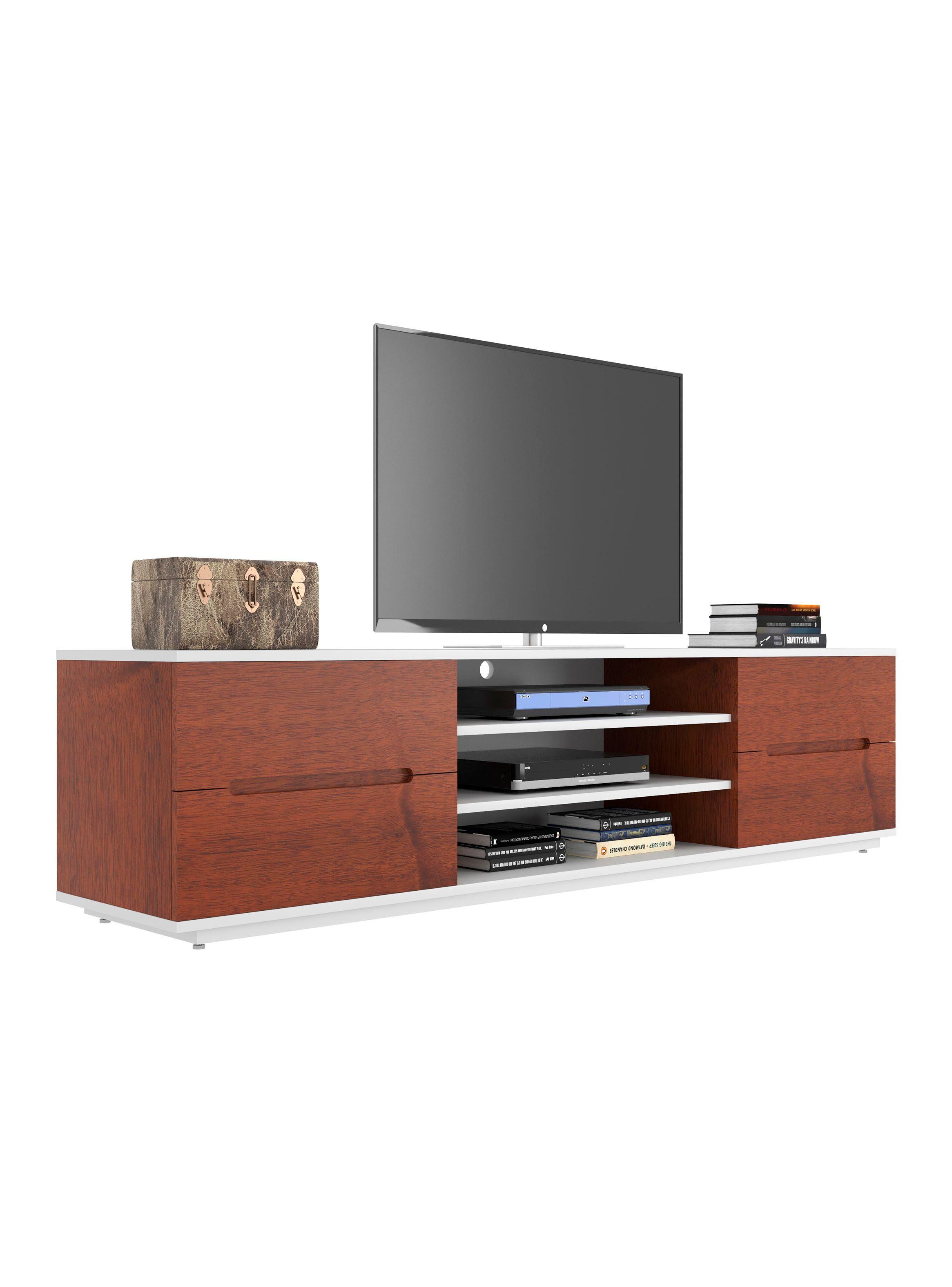 Rack TV 60" Madrid 4C-2