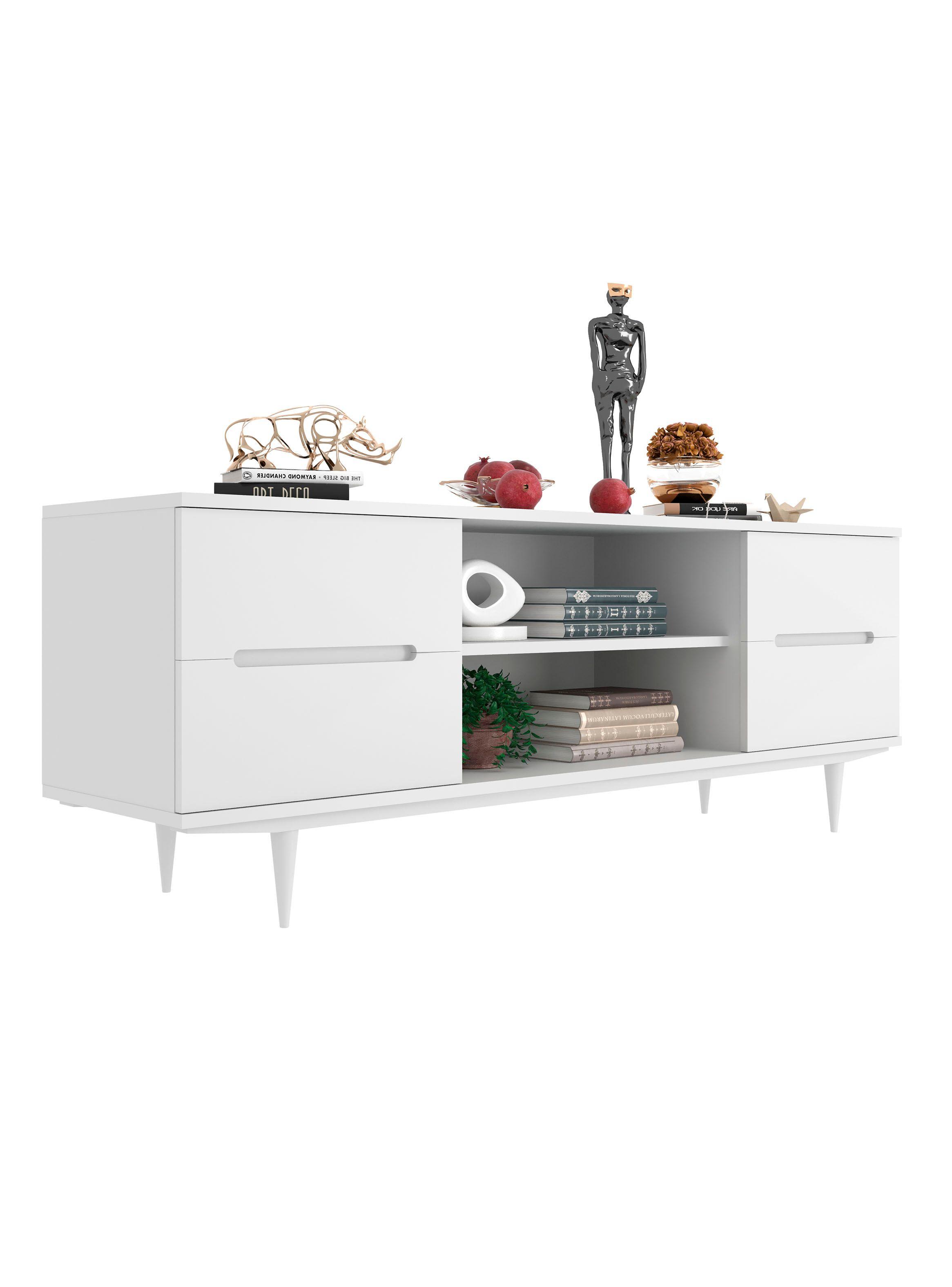 Rack Tv 60" Paris 4C-2