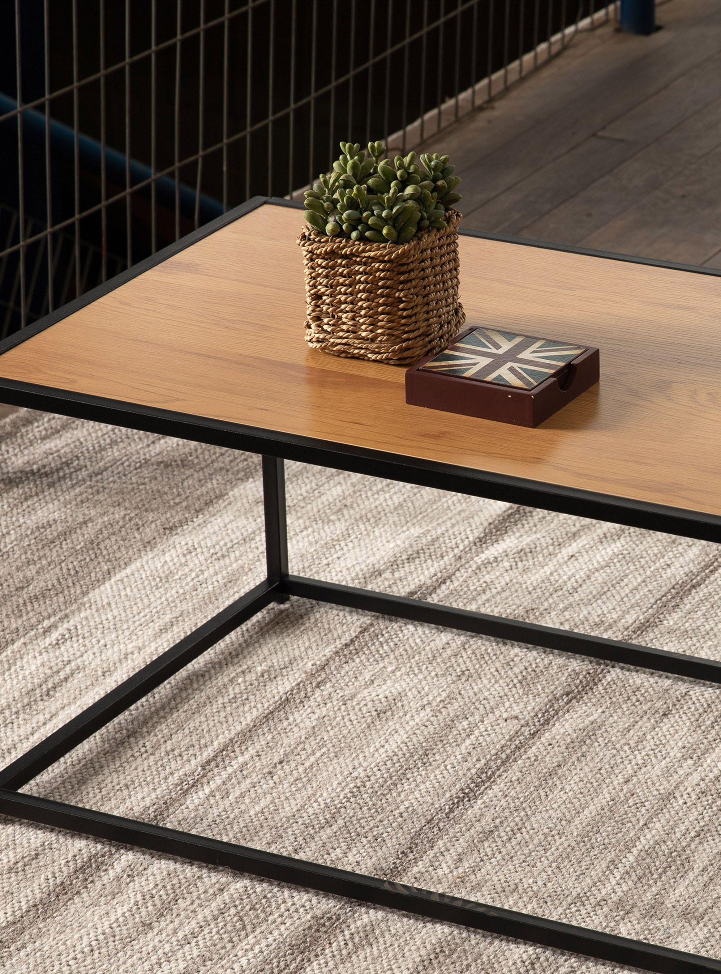 Mesa de Centro Tribeca Rectangular-3