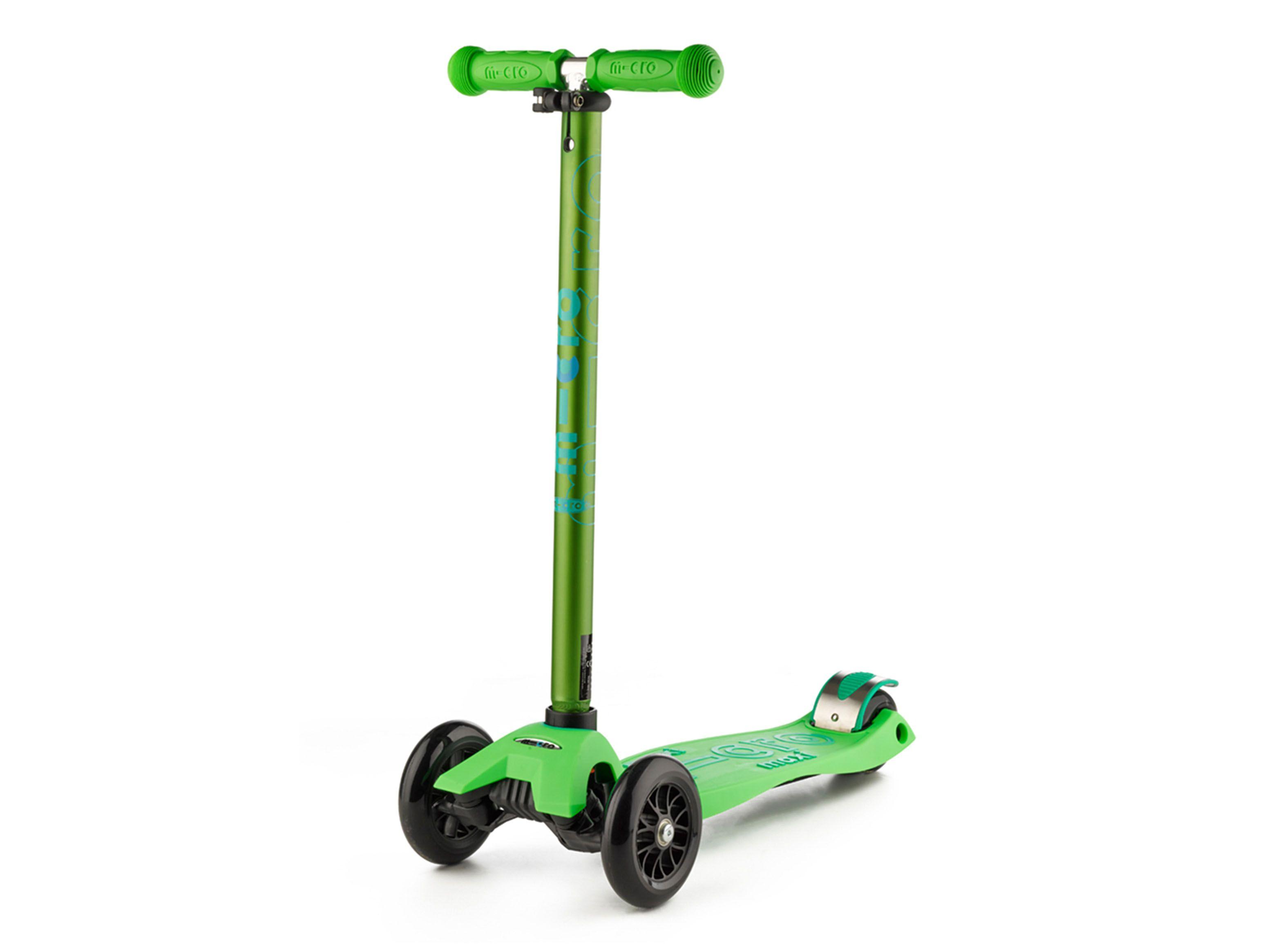Scooter Rango 5 a 12 años Verde Micro-0