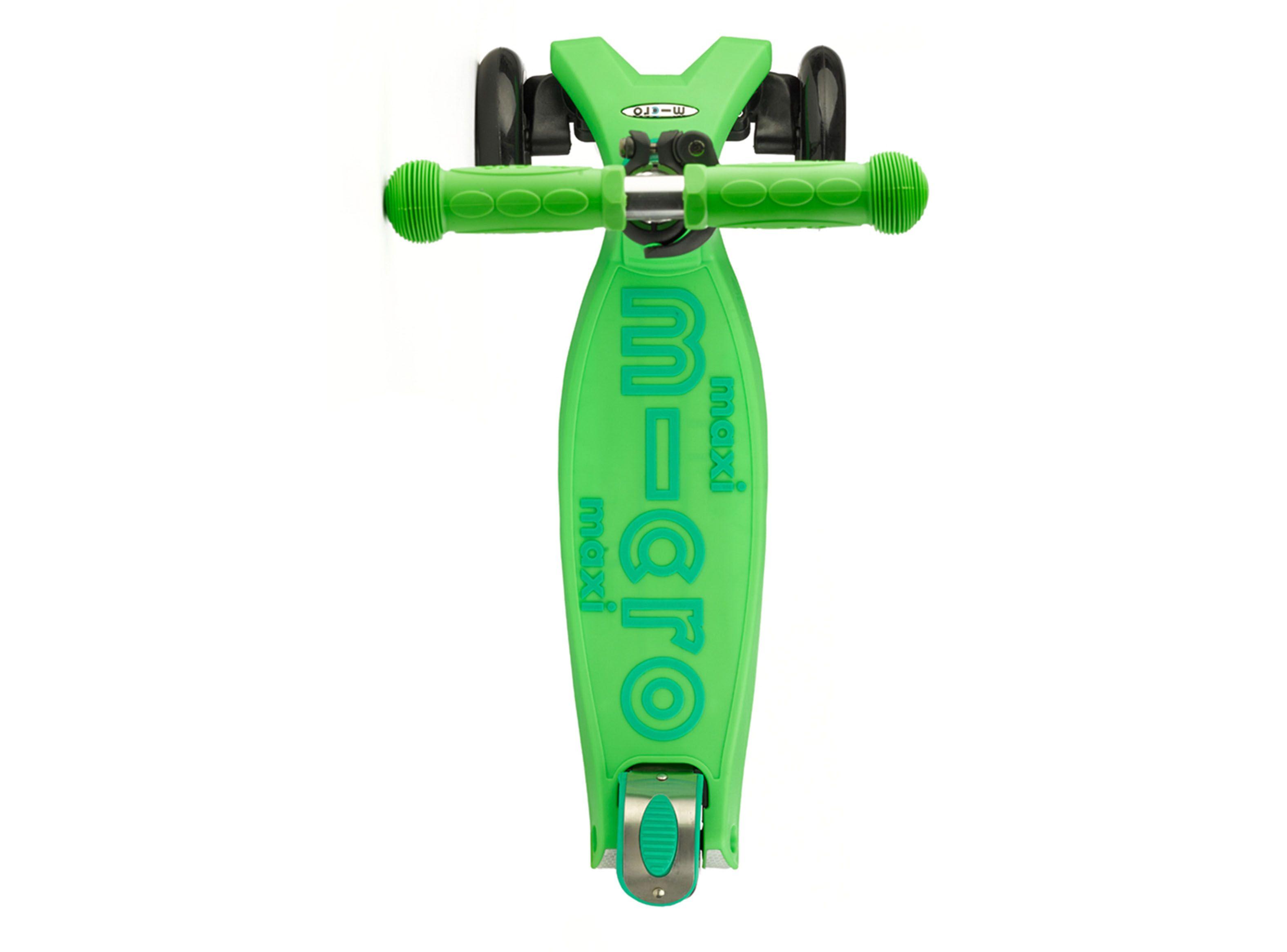 Scooter Rango 5 a 12 años Verde Micro-2