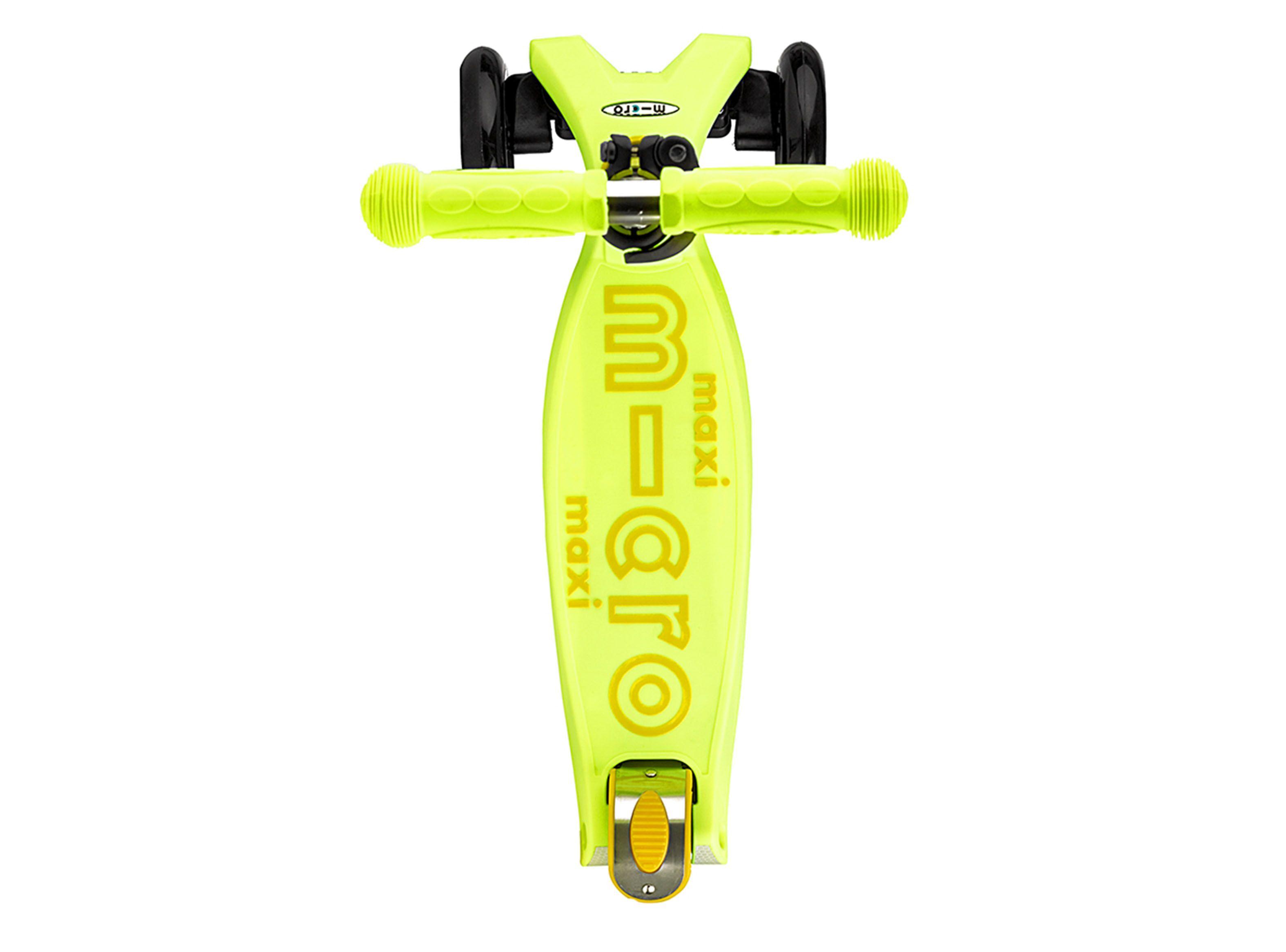 Scooter Rango 5 a 12 años Amarillo Micro-1