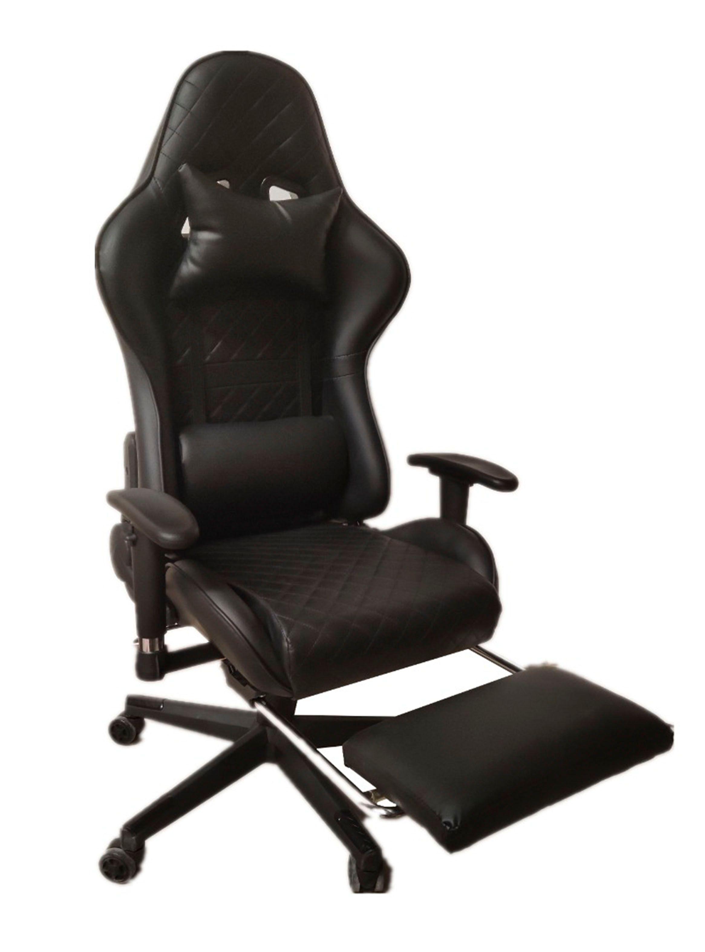 Silla Gamer Giorgio CF (Whith Foot Rest)-0