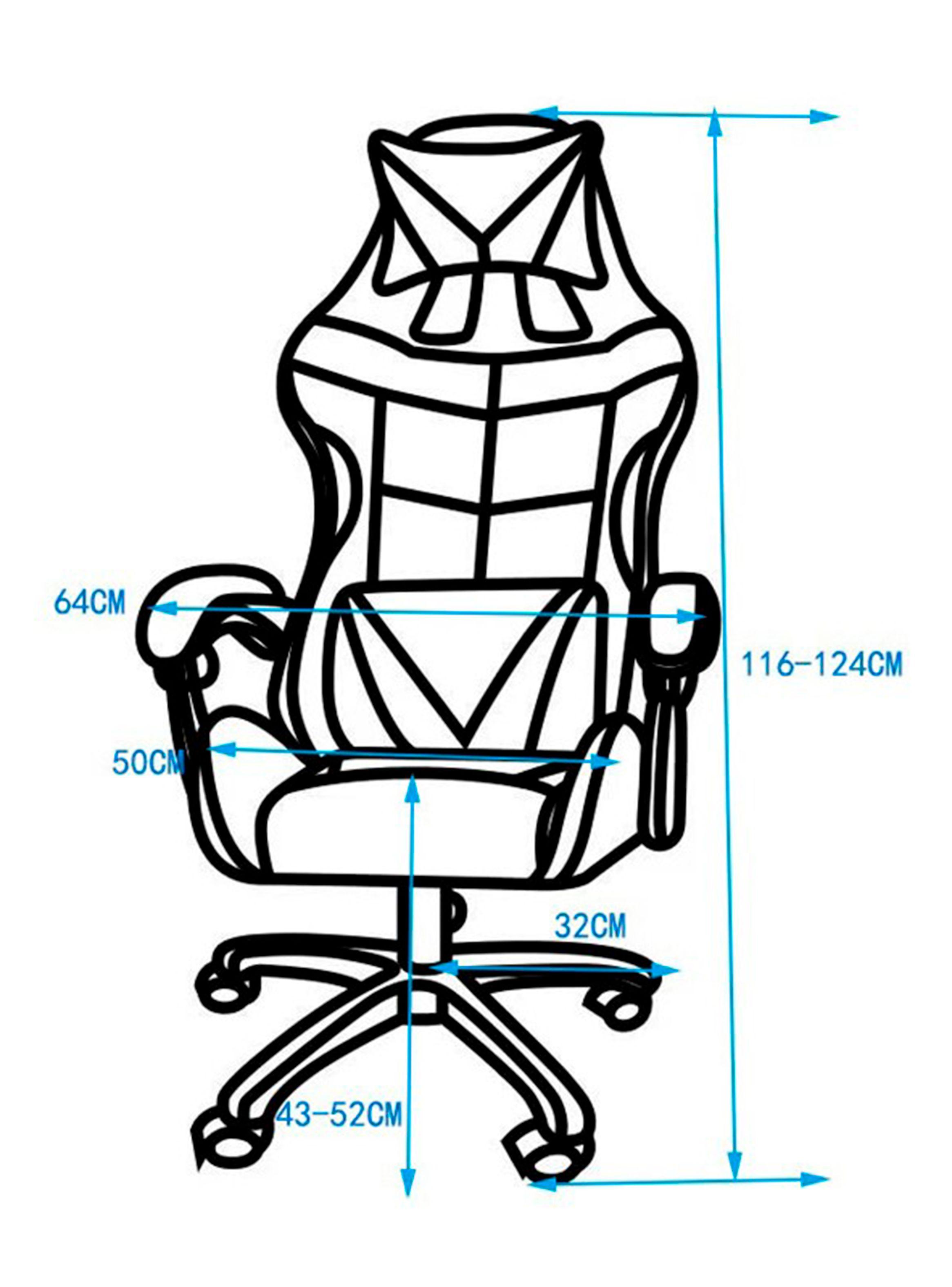 Silla Gamer Senna-1