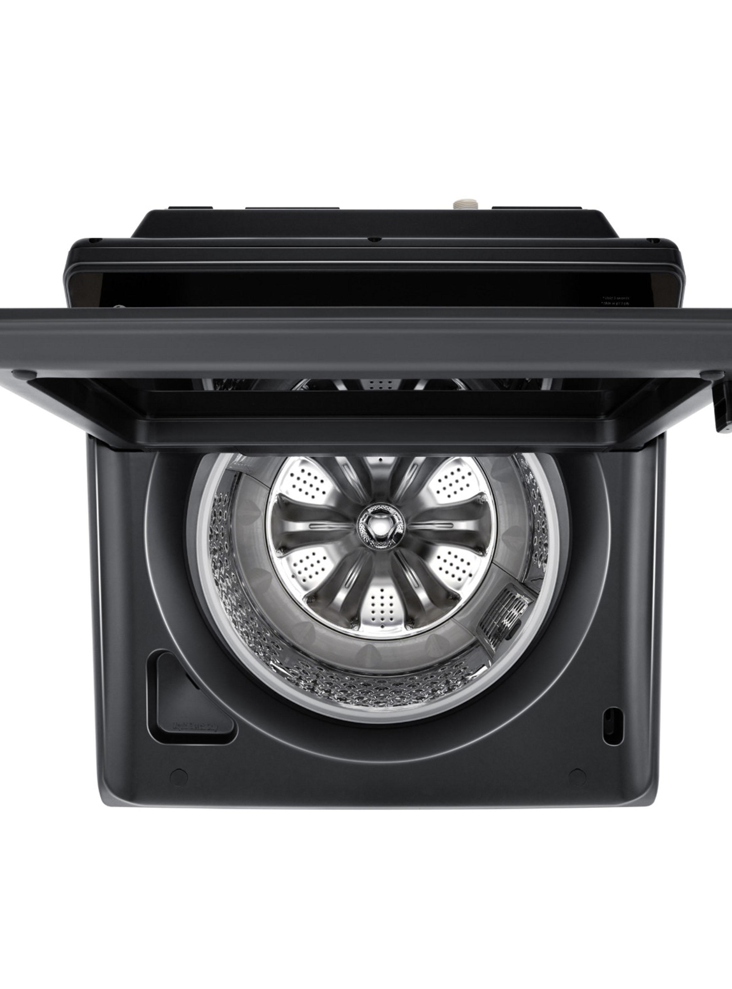 Lavadora Carga Superior 18 Kg WT18OBTX6 Negro-6