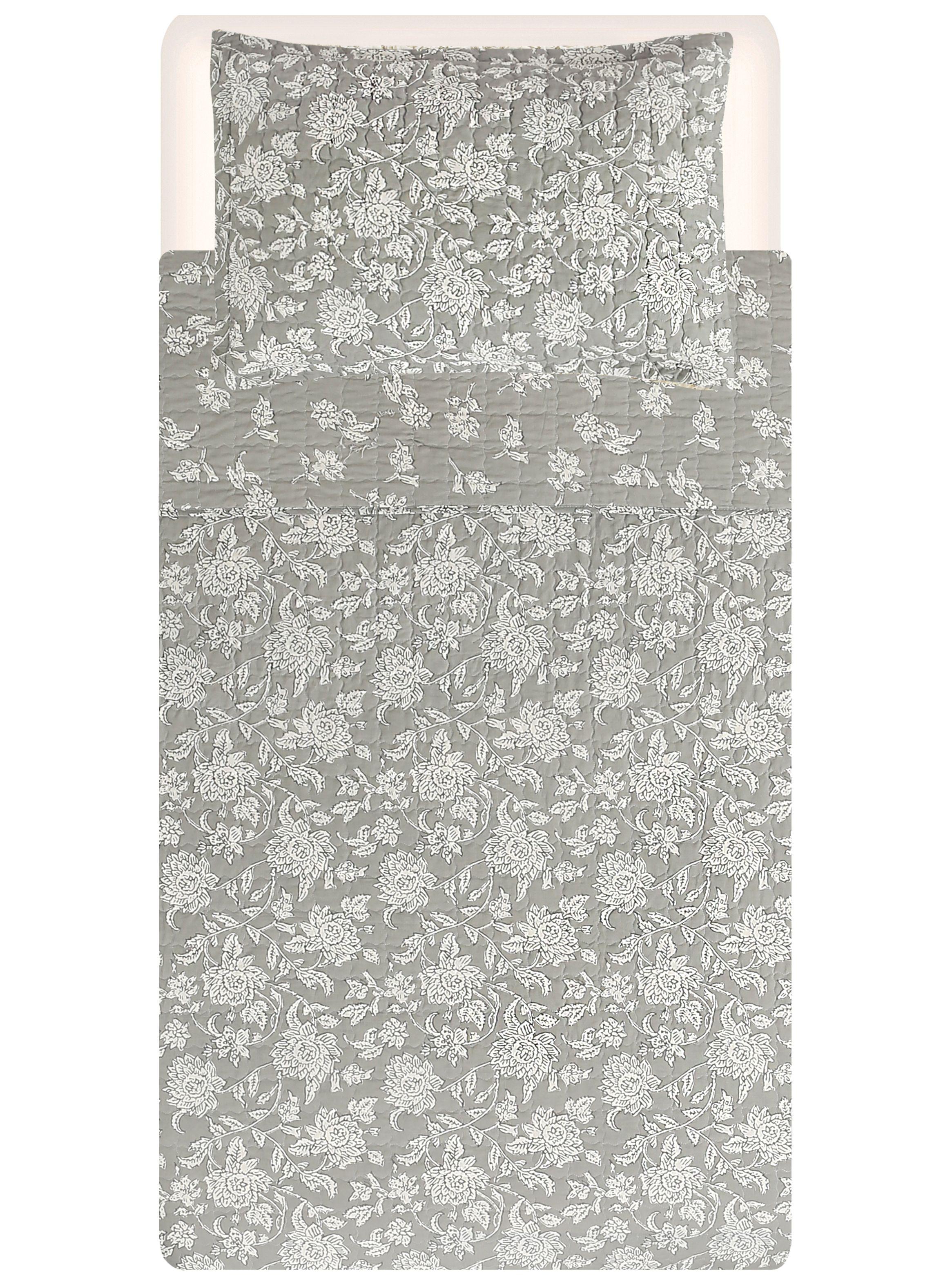 Quilt Lourdes 1.5 Plazas Estampado-3