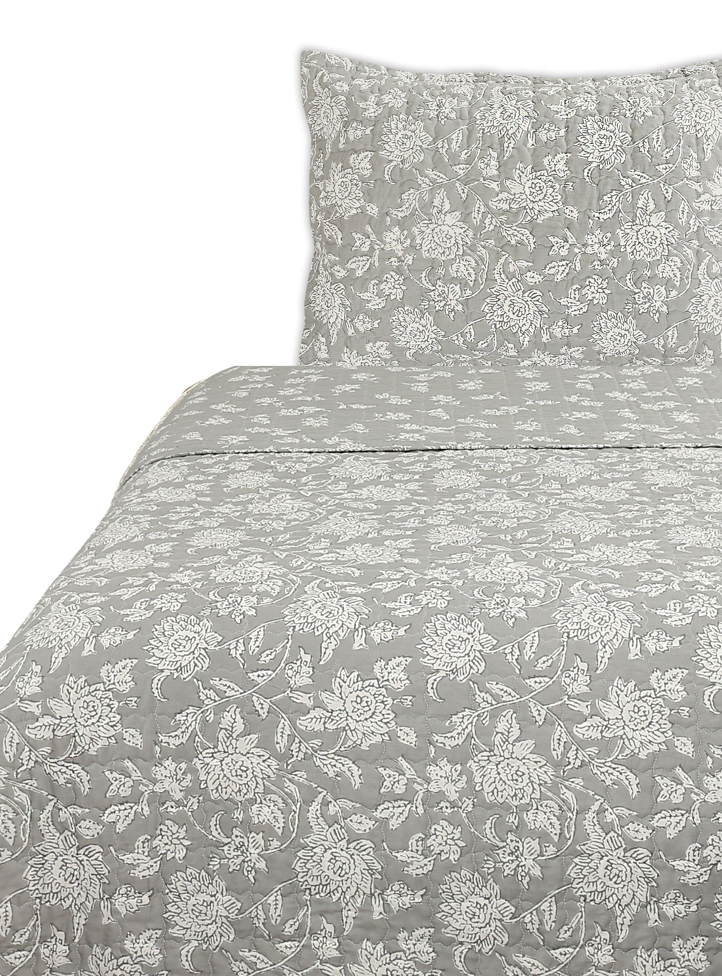 Quilt Lourdes 1.5 Plazas Estampado-0