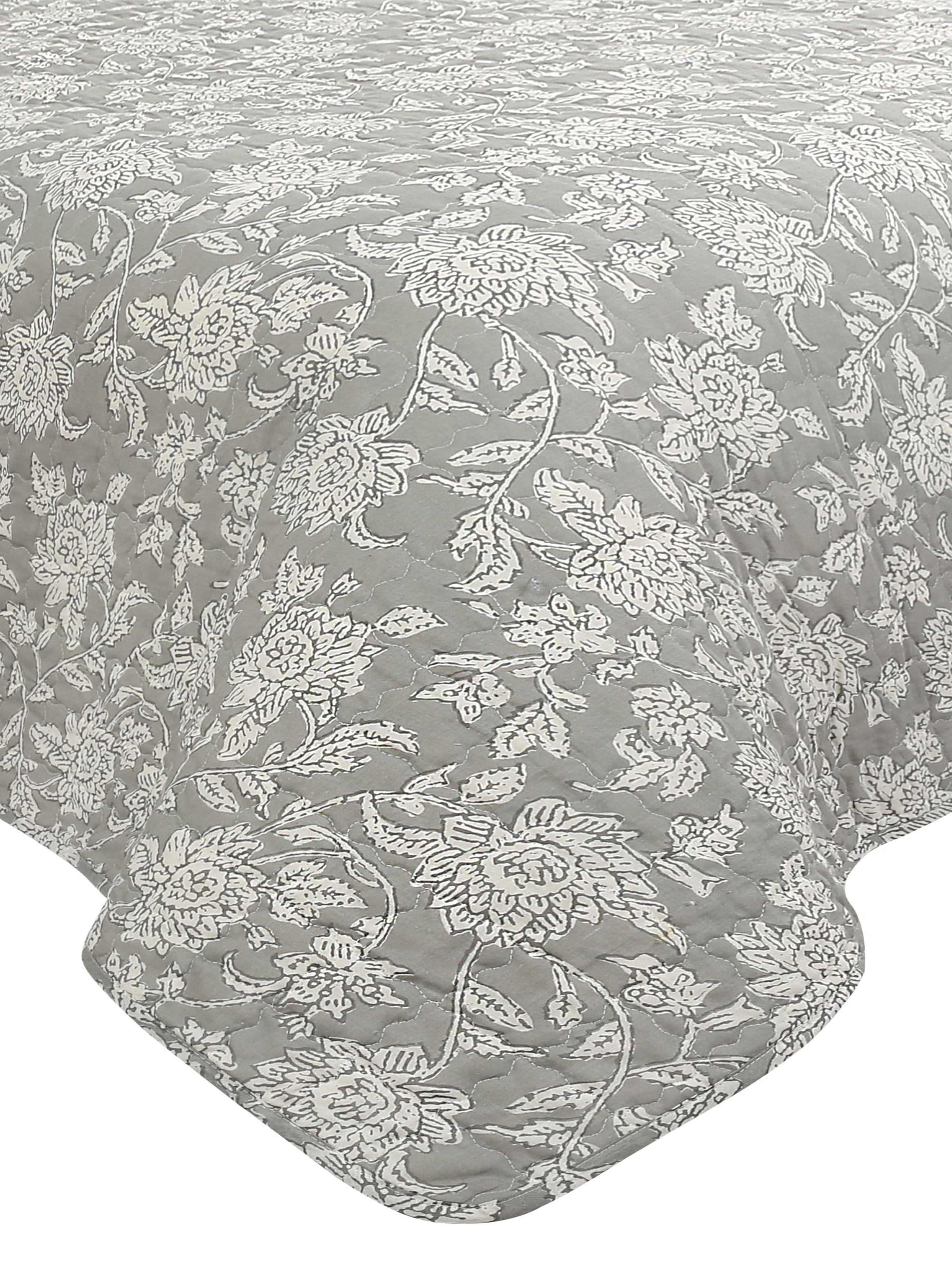 Quilt Lourdes 1.5 Plazas Estampado-2