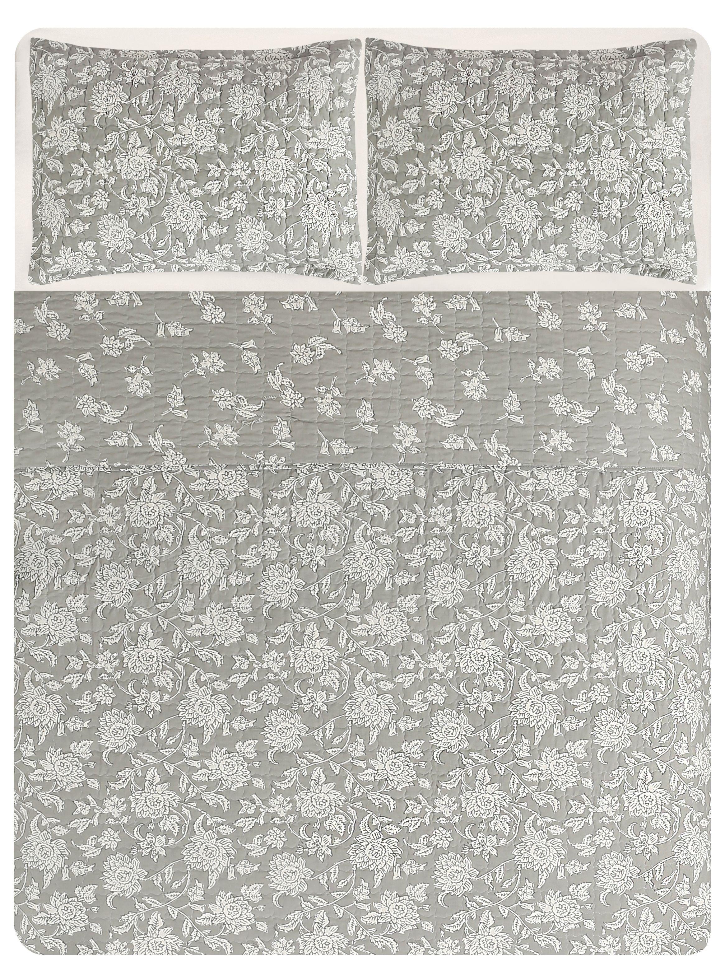 Quilt Lourdes 2 Plazas Estampado-3