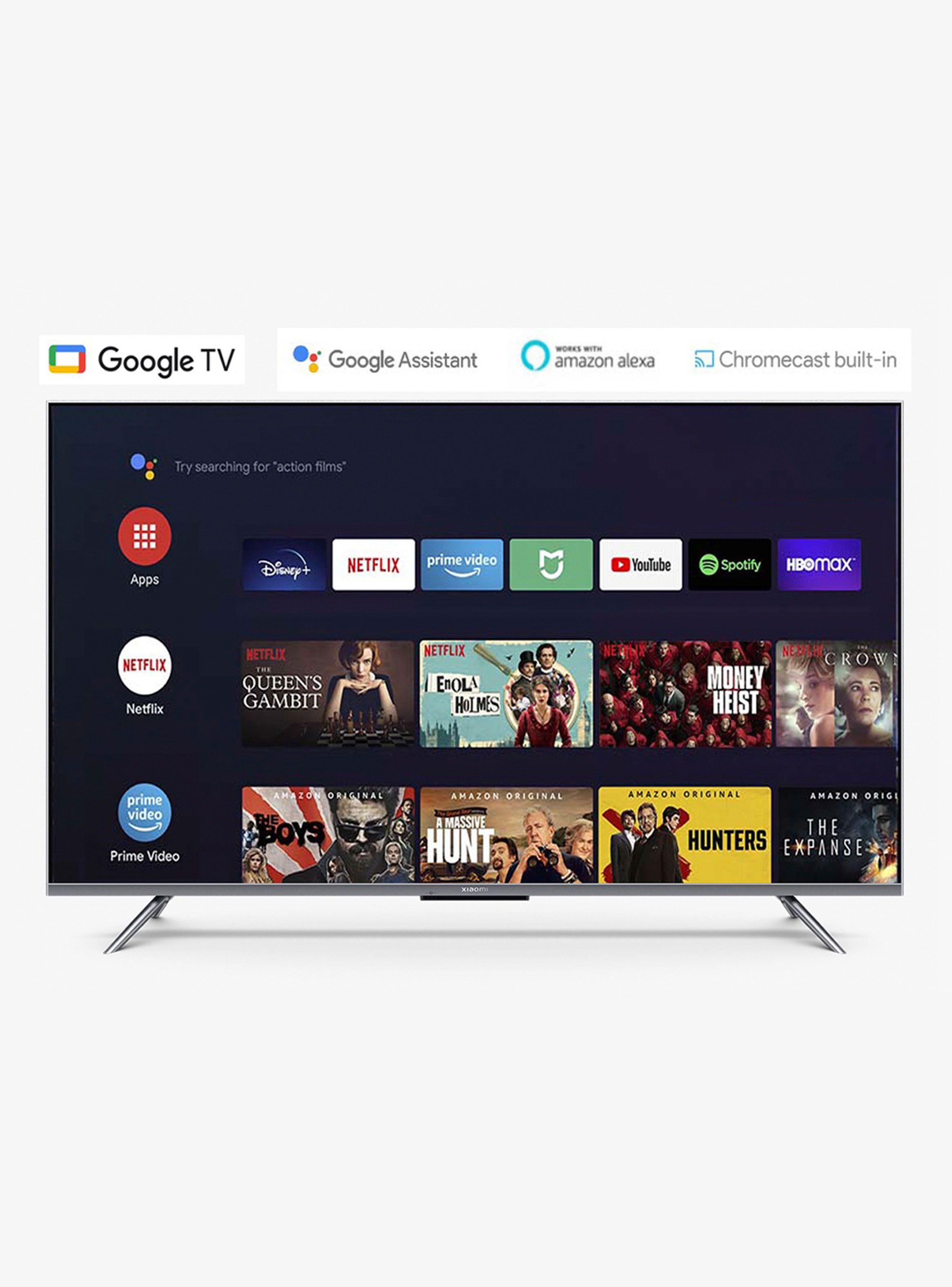 QLED Smart TV 55" 4K UHD Q2 55-2