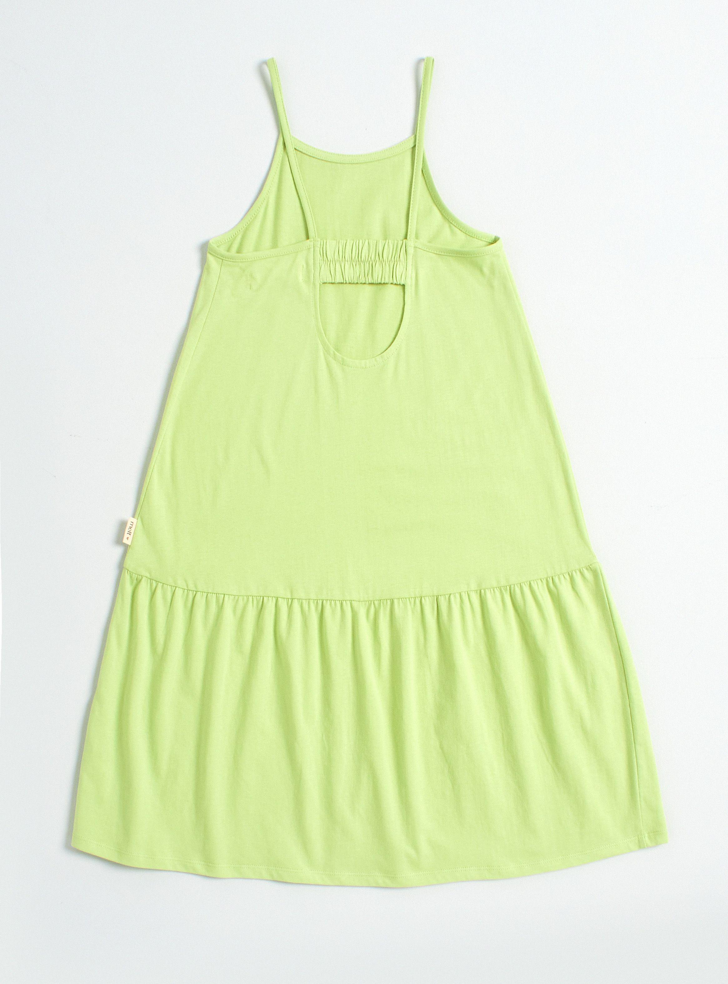 Vestido Halter Detalle Espalda-3