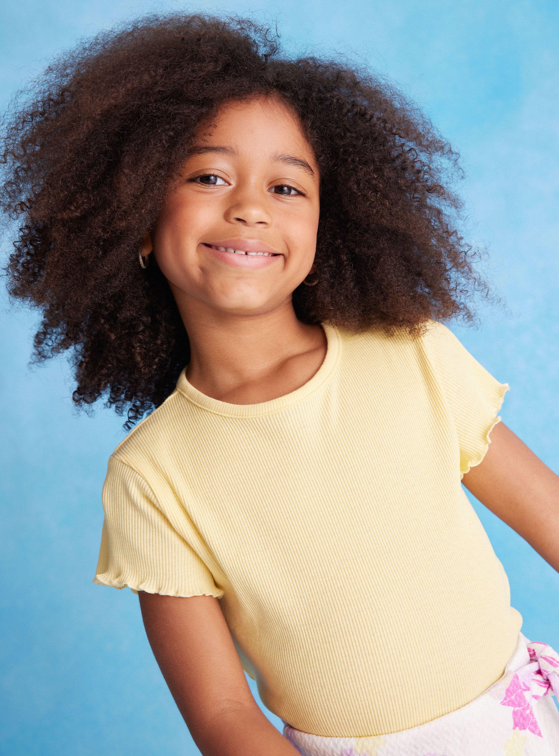 Polera Rib Color Liso-1