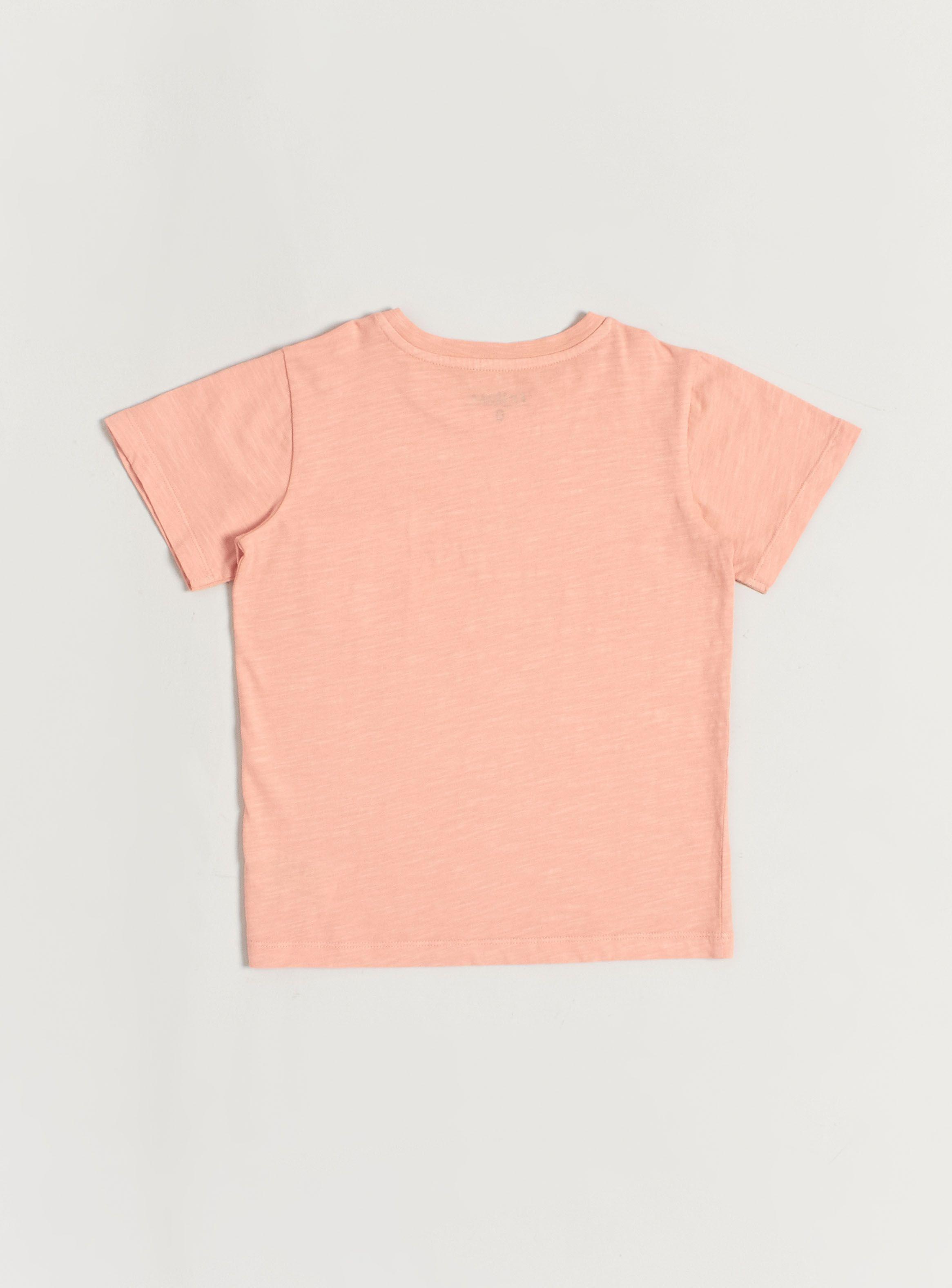 Polera Garment Dye Bolsillo-3