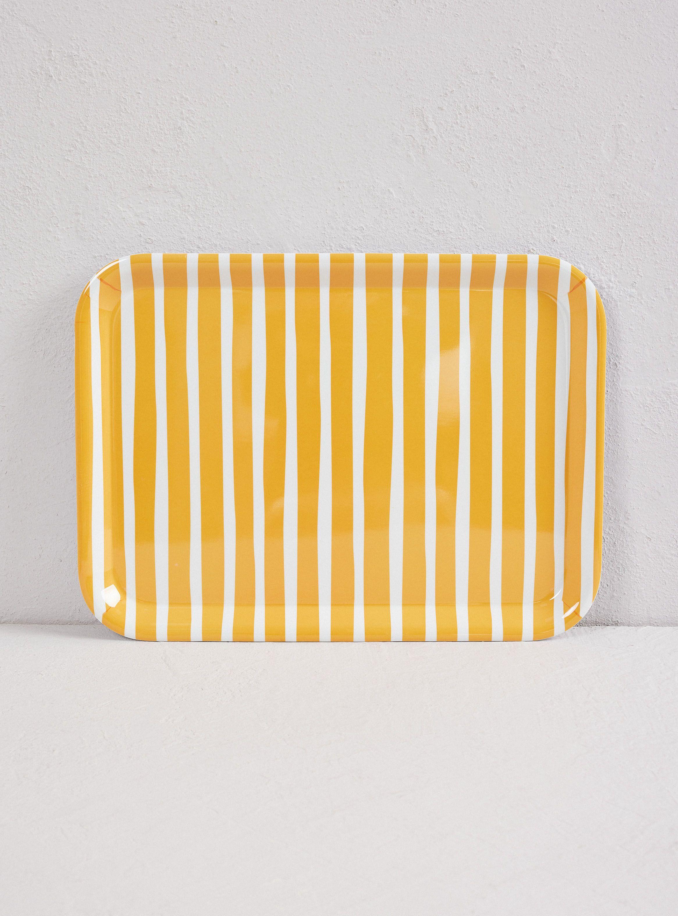 Set 2 Bandejas Melamina Cítricos-2