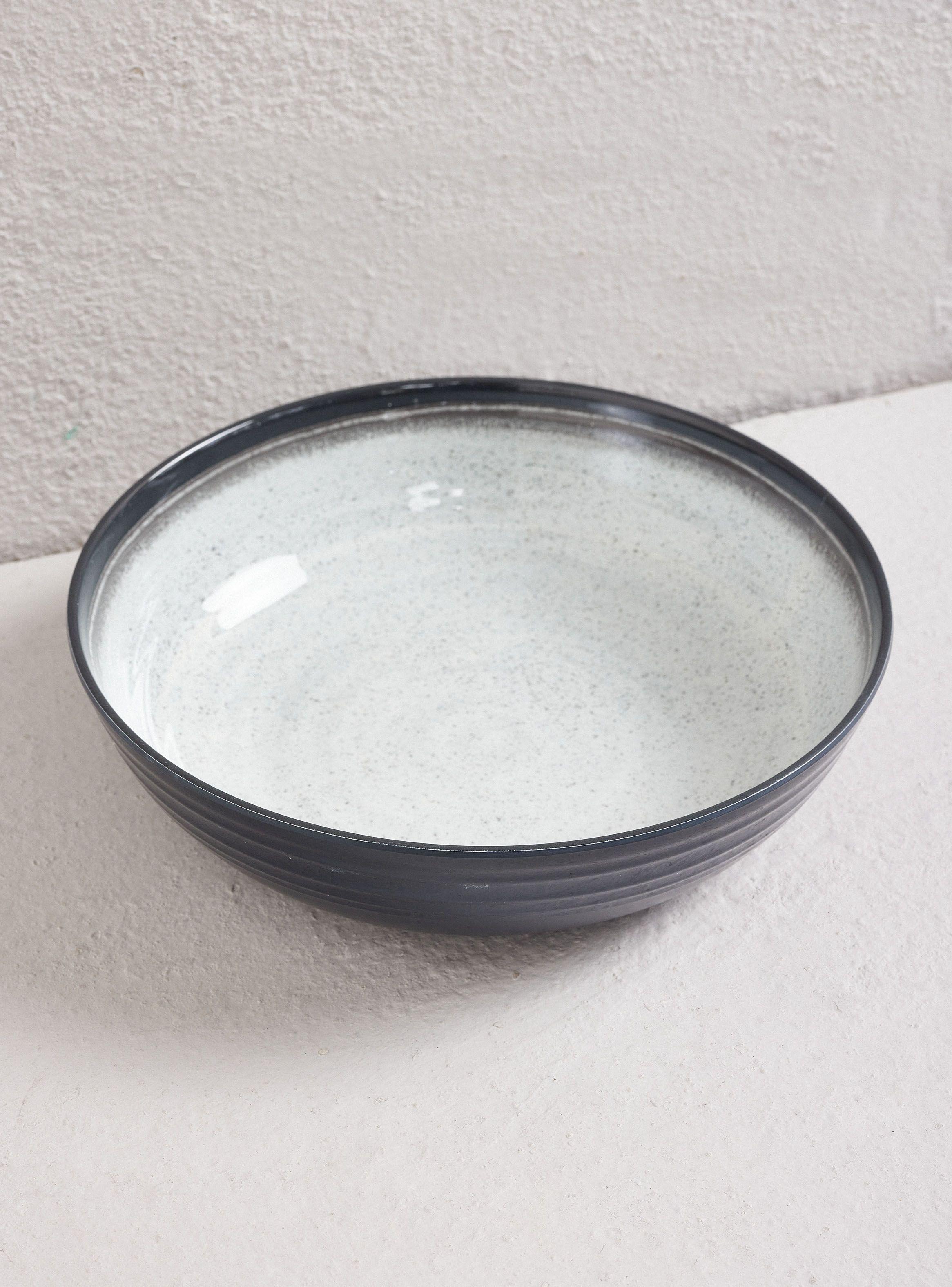 Set 4 Bowls Melamina Stone-2