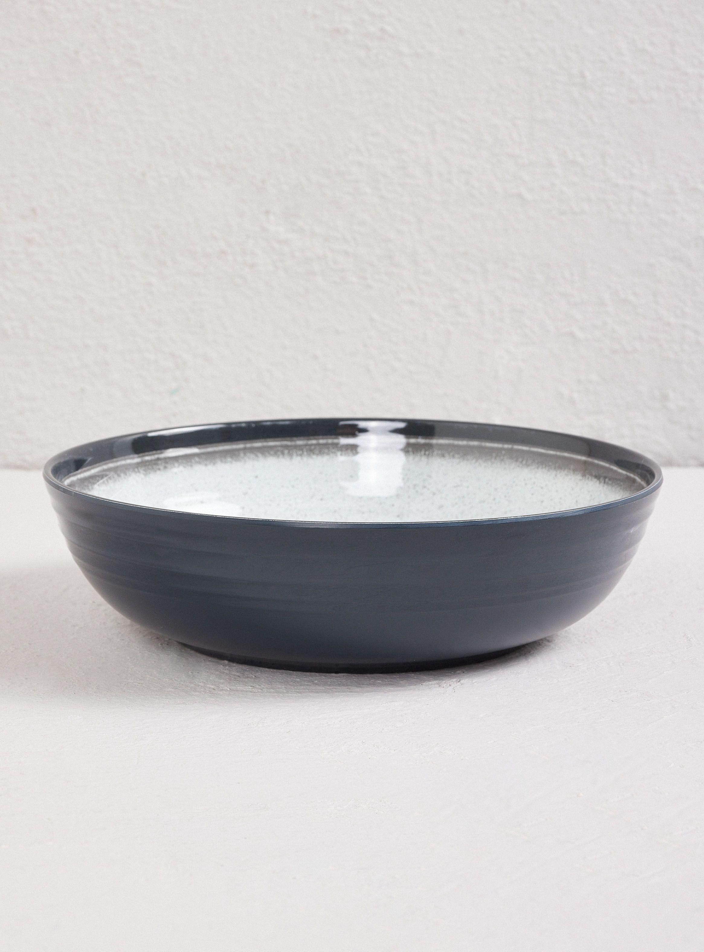 Set 4 Bowls Melamina Stone-3