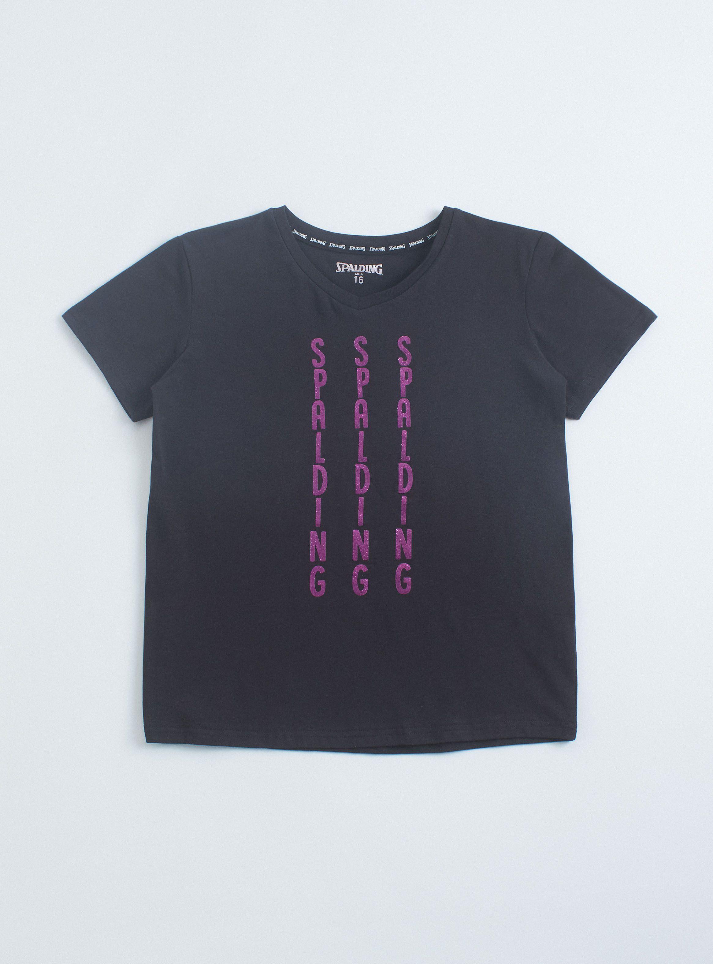 Polera Manga Corta Diseño Frontal 2-0