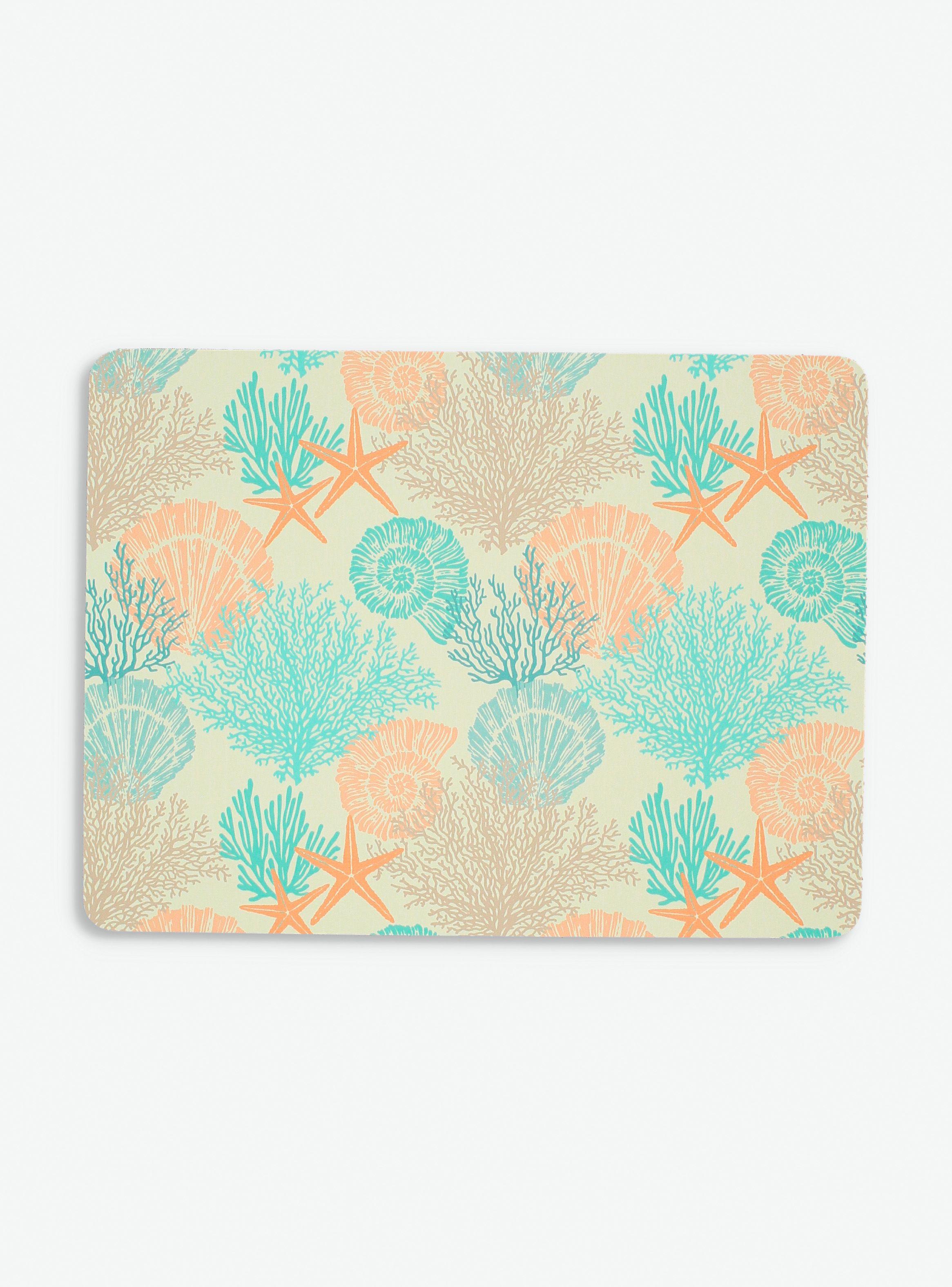 Set 6 Individuales Arrecife 40 x 30 cm-1