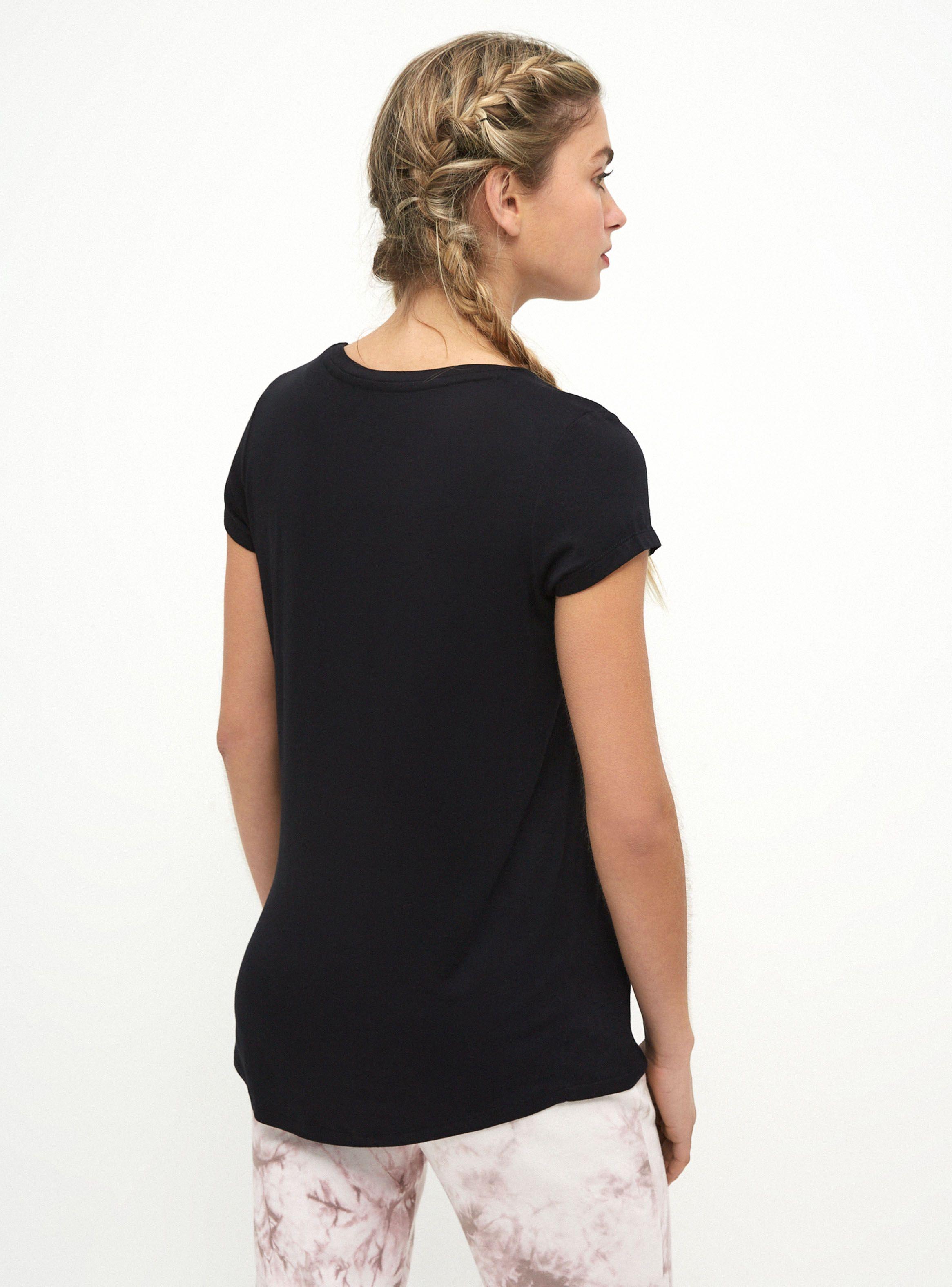 Polera Sport Estampada Mujer-1