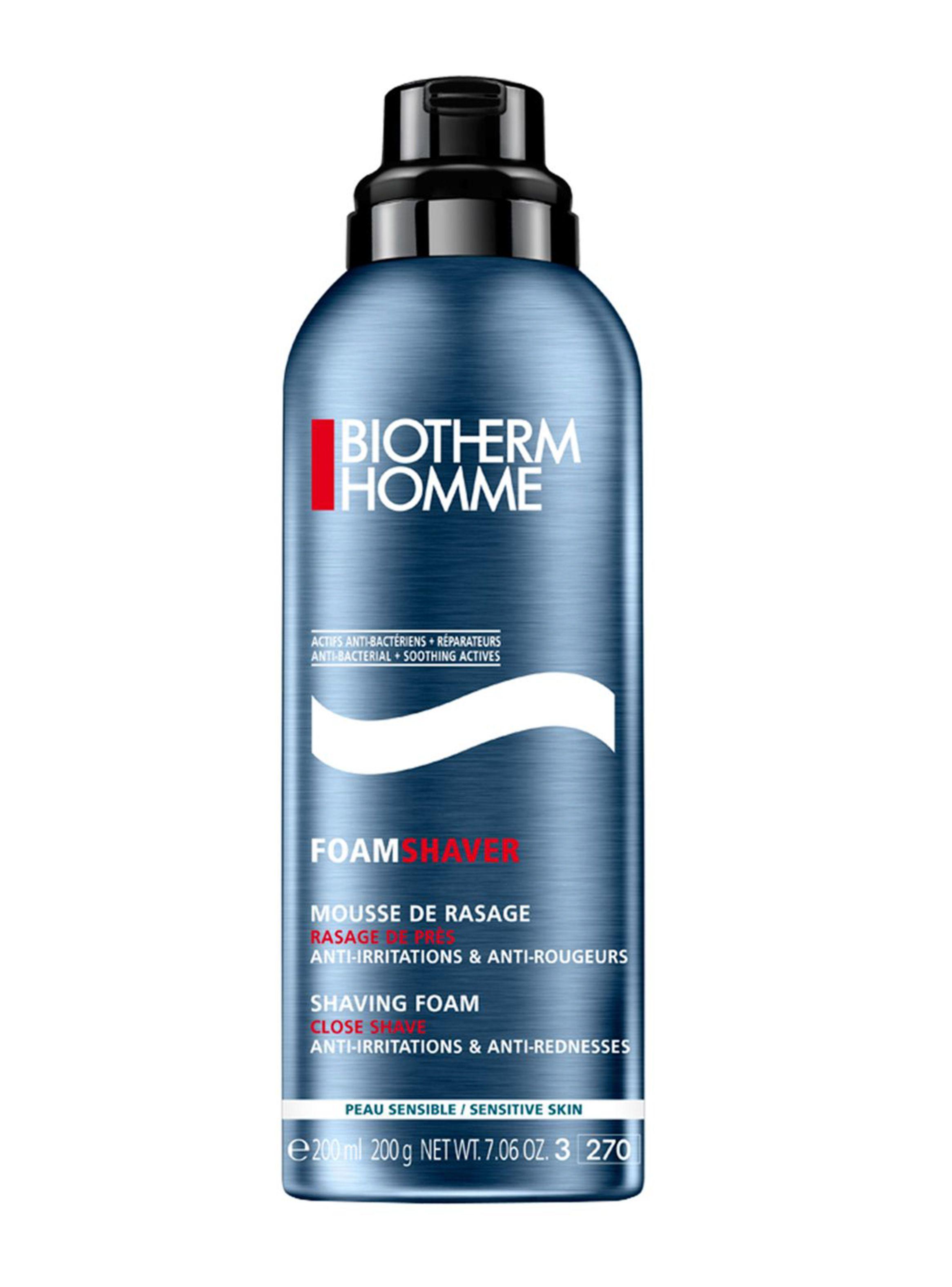 Espuma Biotherm de Afeitar Piel Sensible 200 ml Homme-0