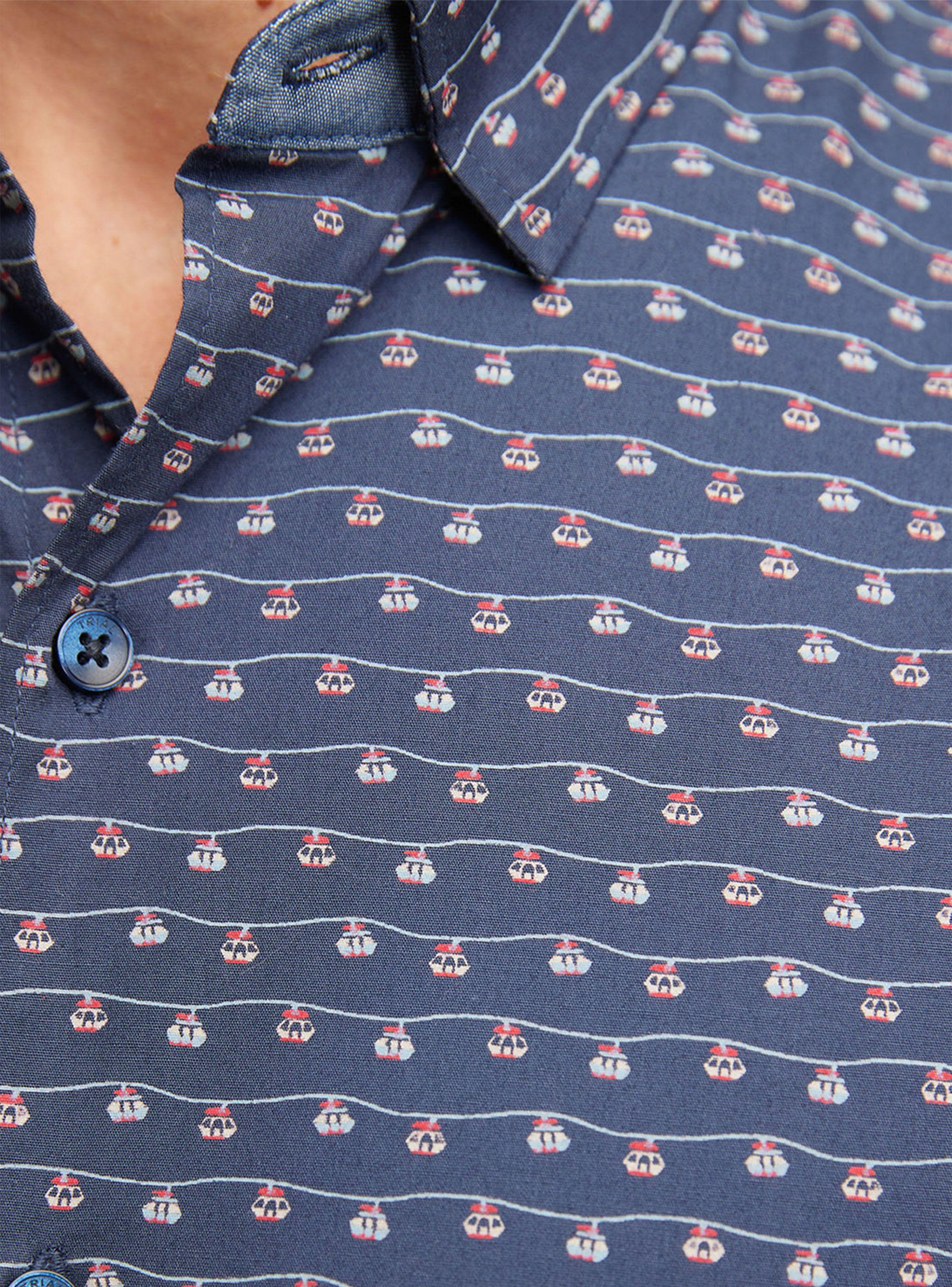 Camisa Brood Azul-2