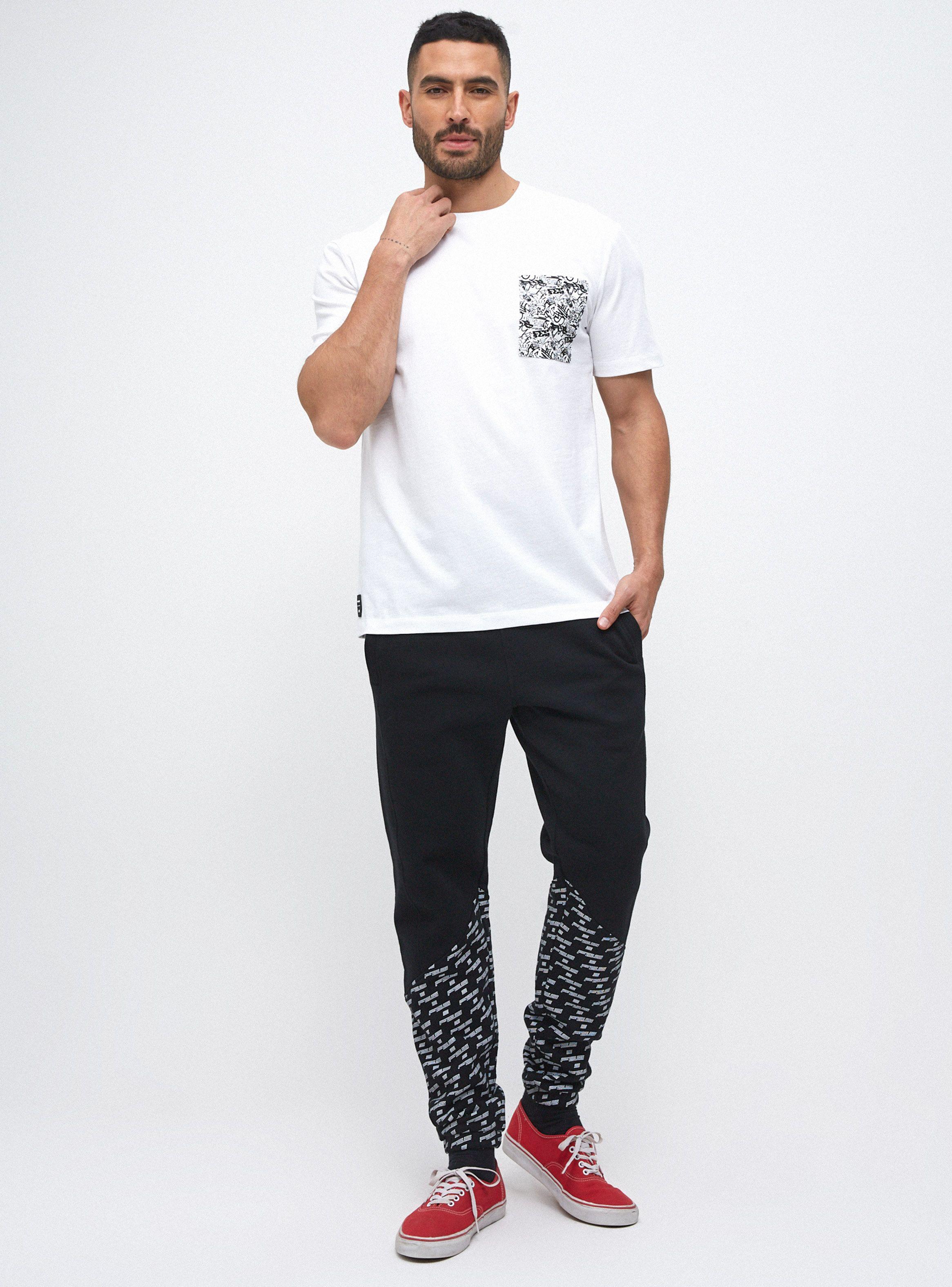 Pantalón Branding Jogger Embossing de FES - Vista 4