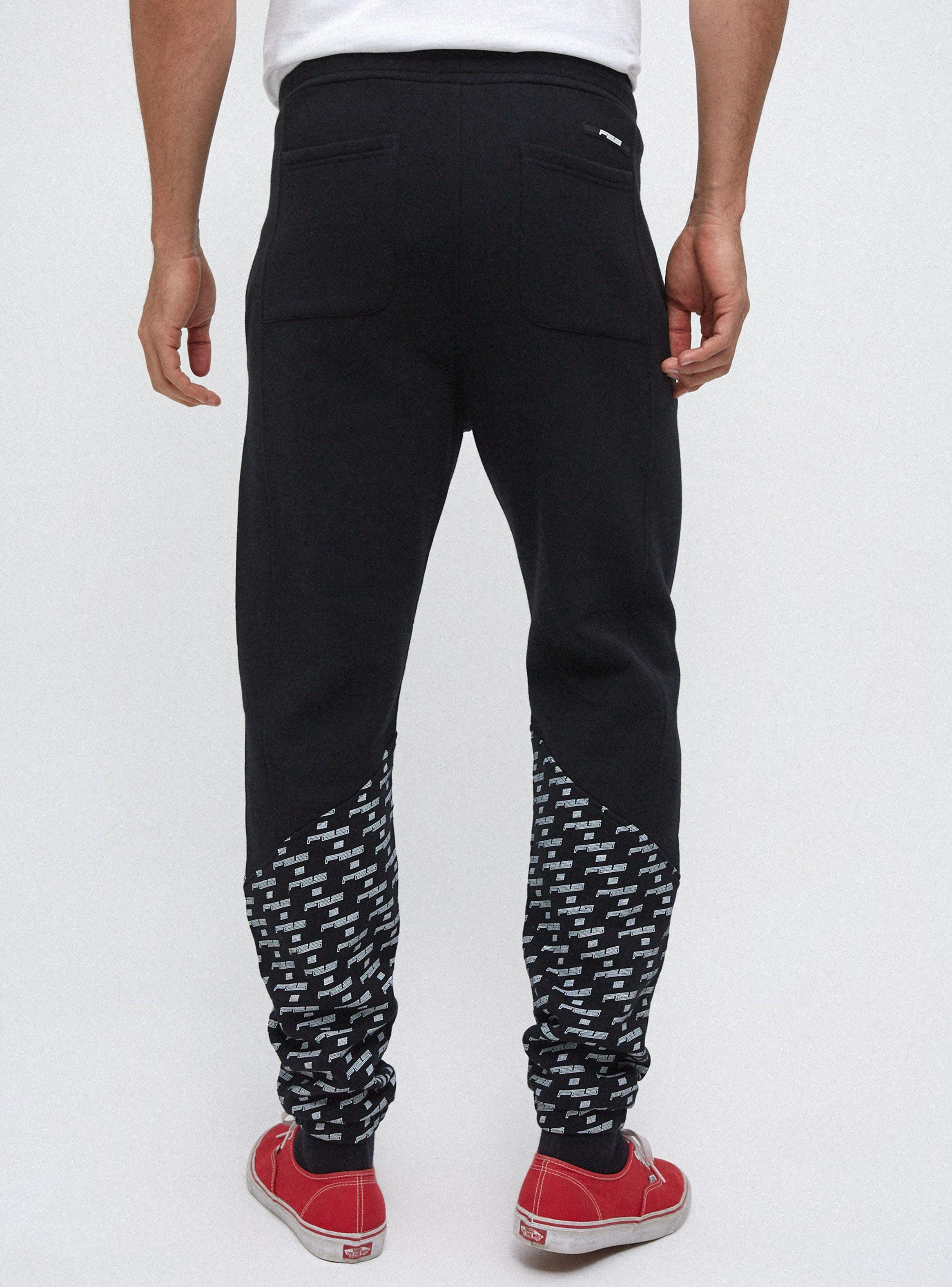 Pantalón Branding Jogger Embossing de FES - Vista 2