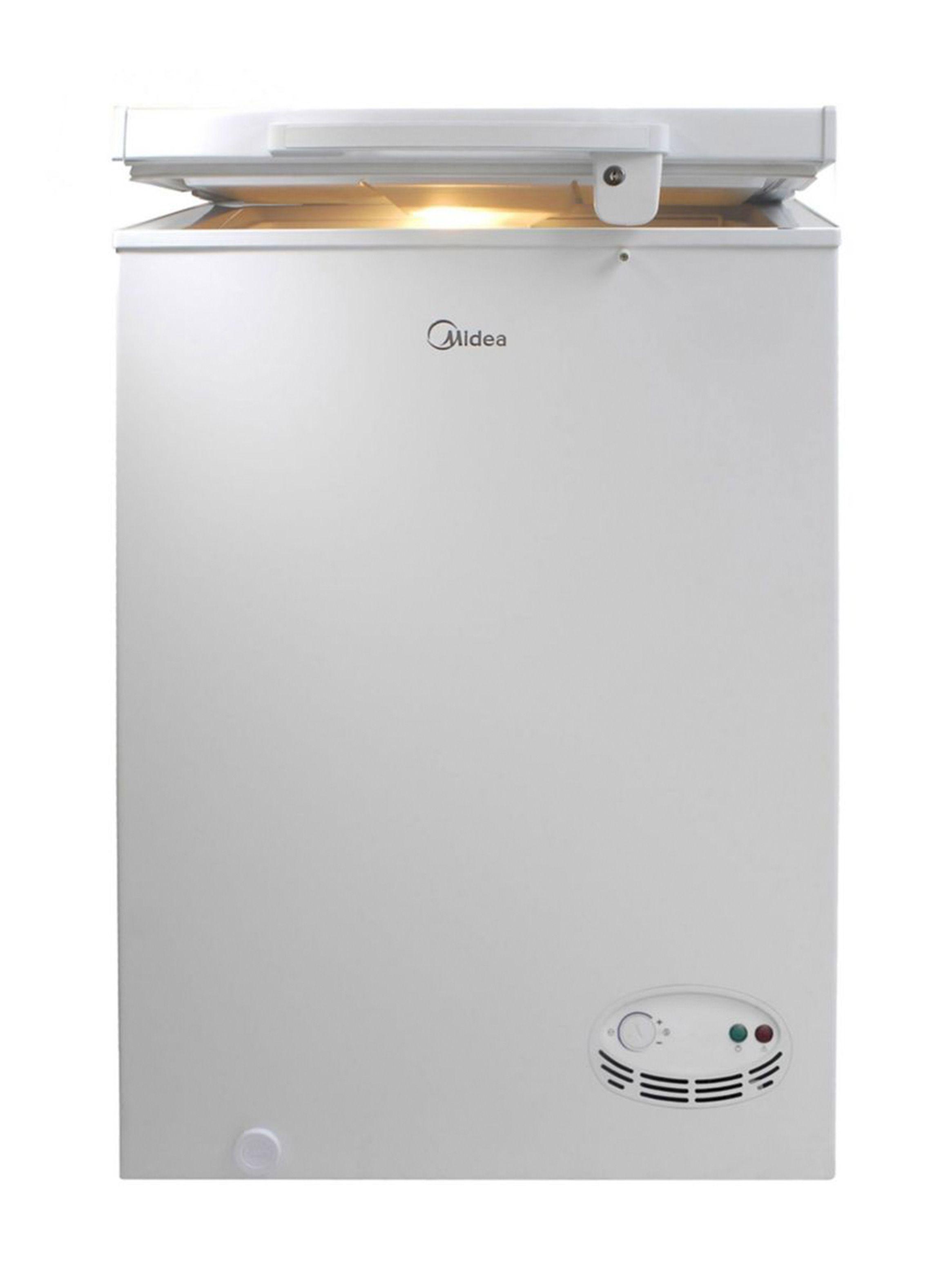 Freezer Horizontal Midea Frío Directo 99 Litros MFH-990-0