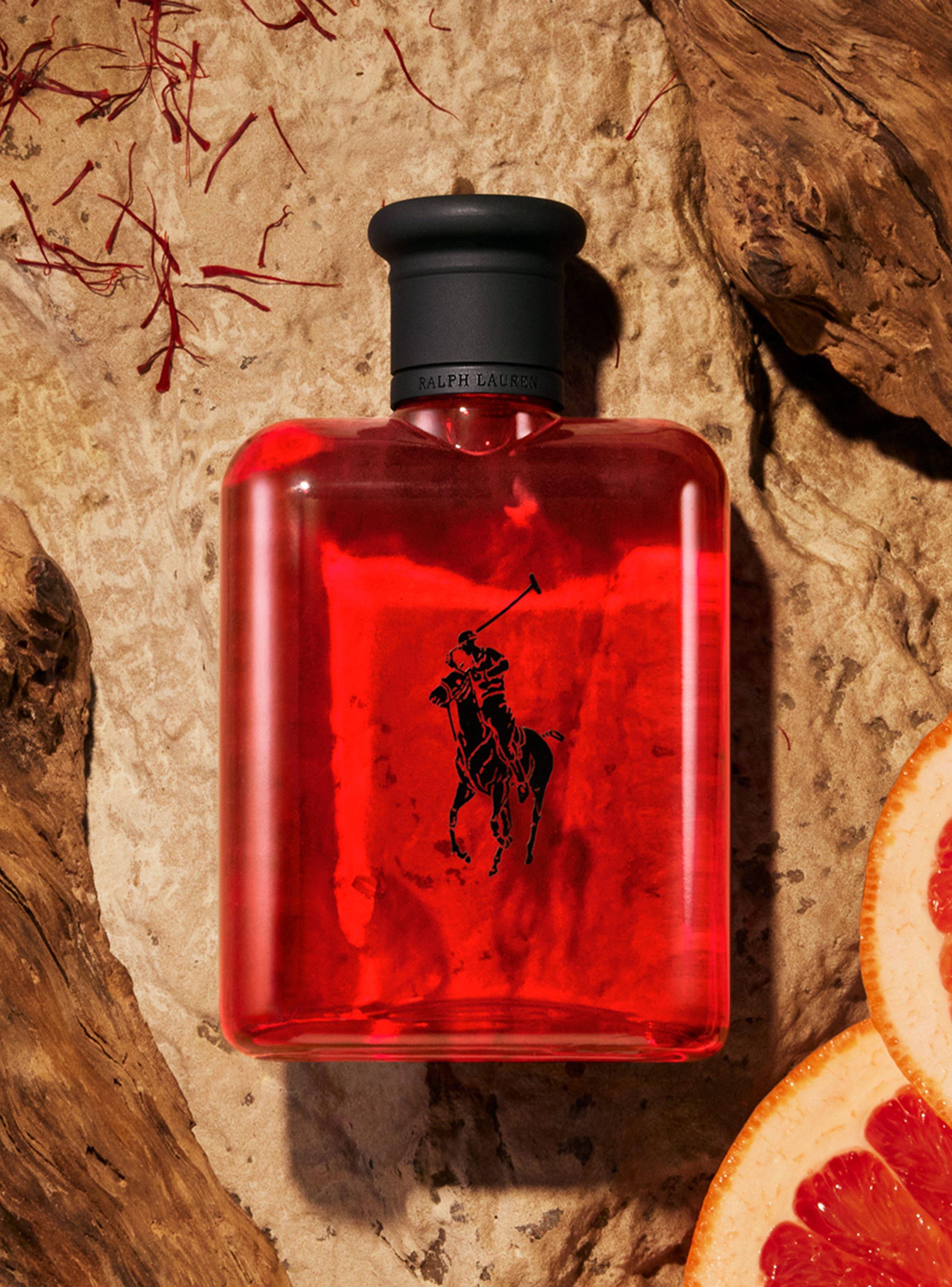 Perfume Polo Red Hombre EDT 200 ml-2