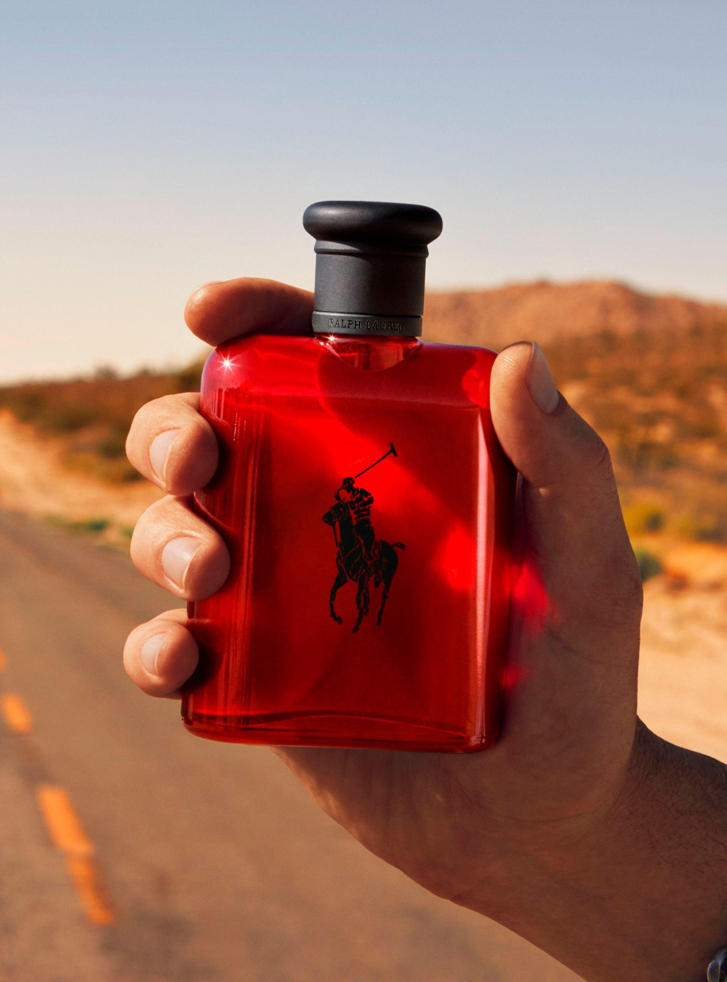 Perfume Polo Red Hombre EDT 200 ml-4
