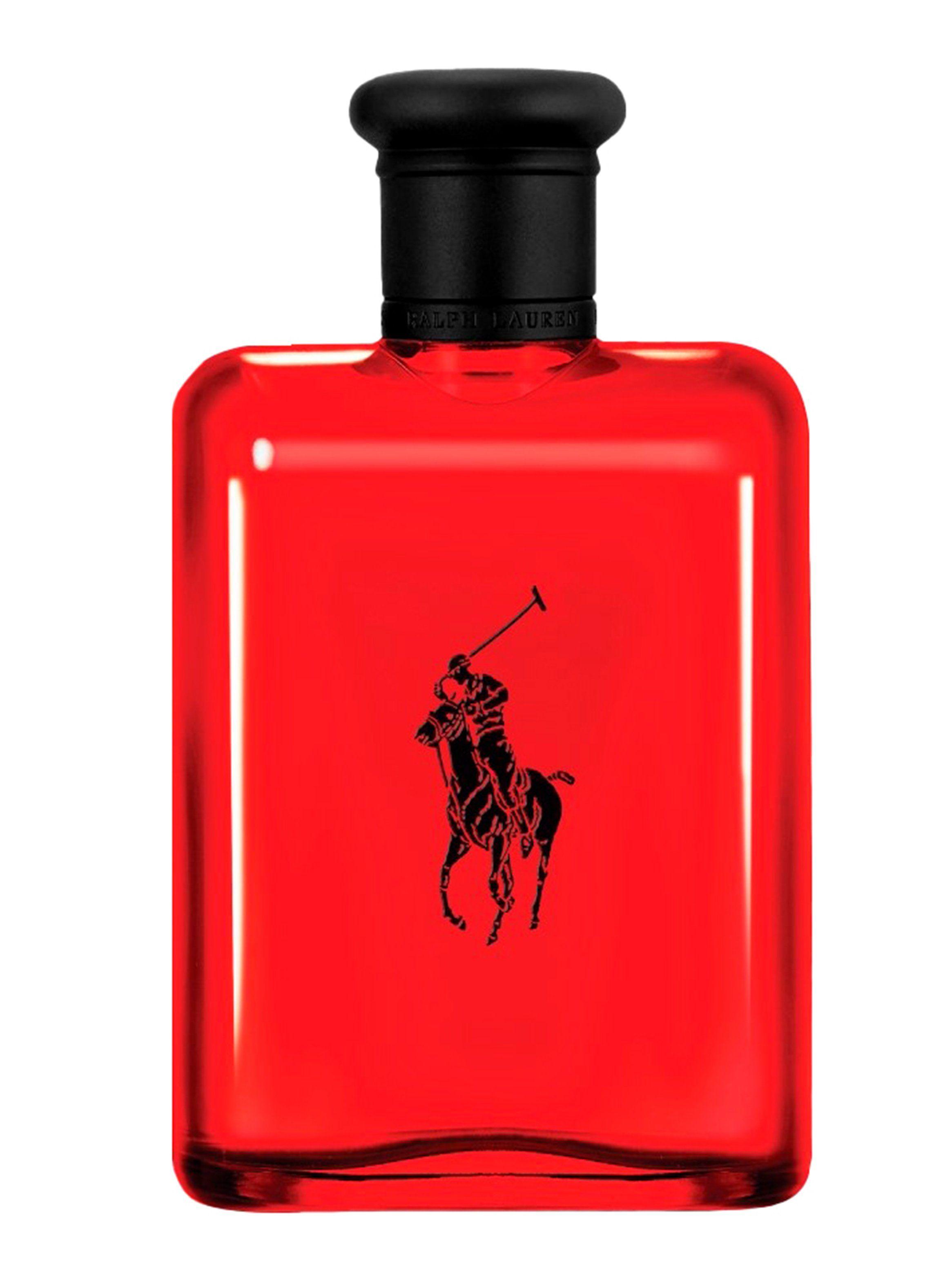 Perfume Polo Red Hombre EDT 200 ml-0