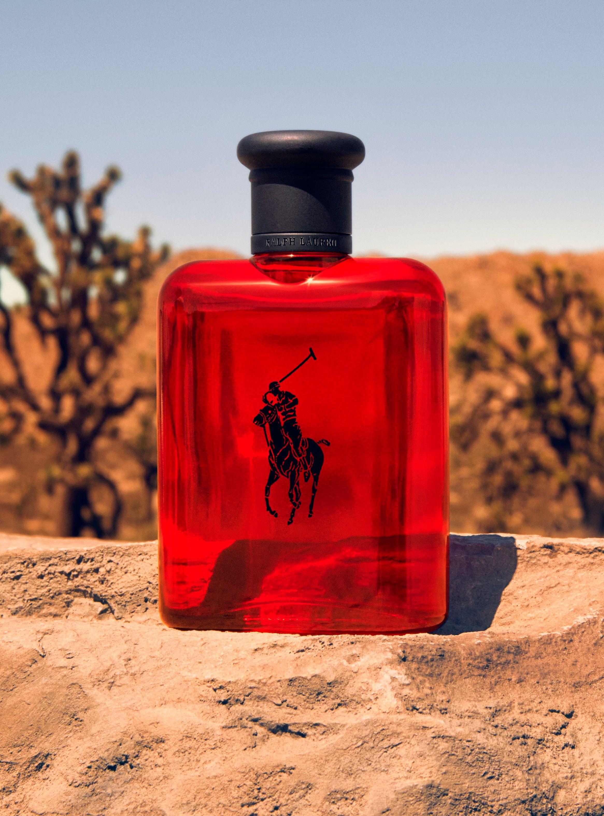 Perfume Polo Red Hombre EDT 200 ml-3
