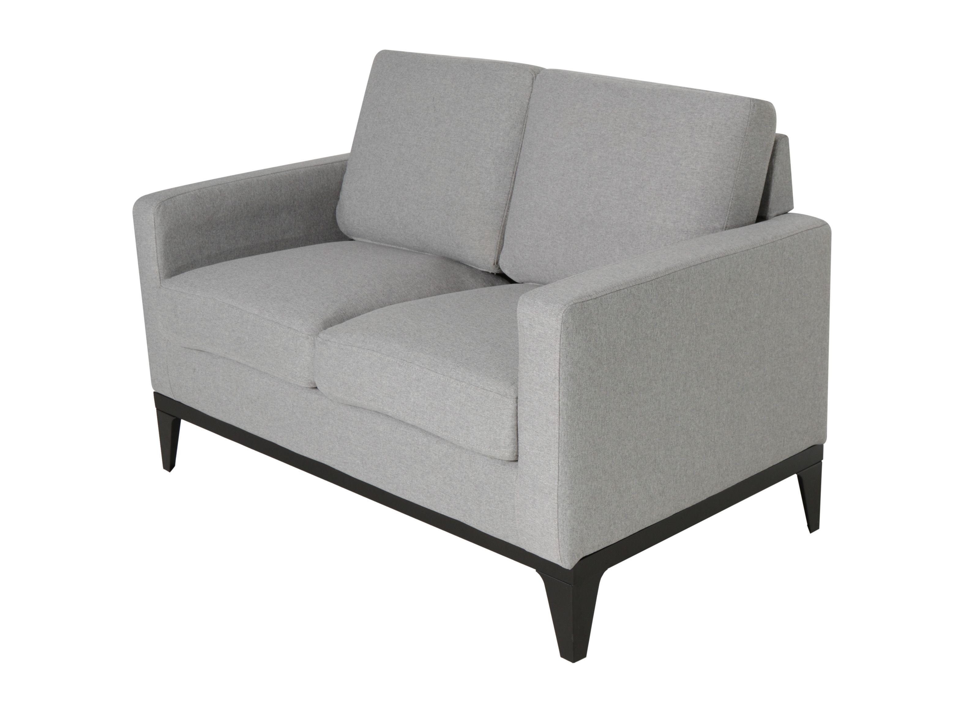 Juego de Living Chris Tela Sofás 3C + 2C Attimo-5